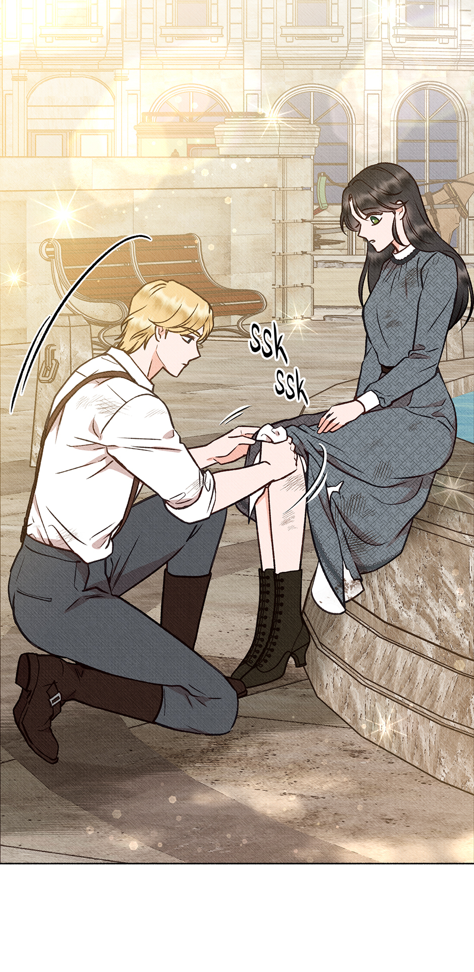 To My Rude Darling with Multiple Personalities Chapter 11 page 35 - 