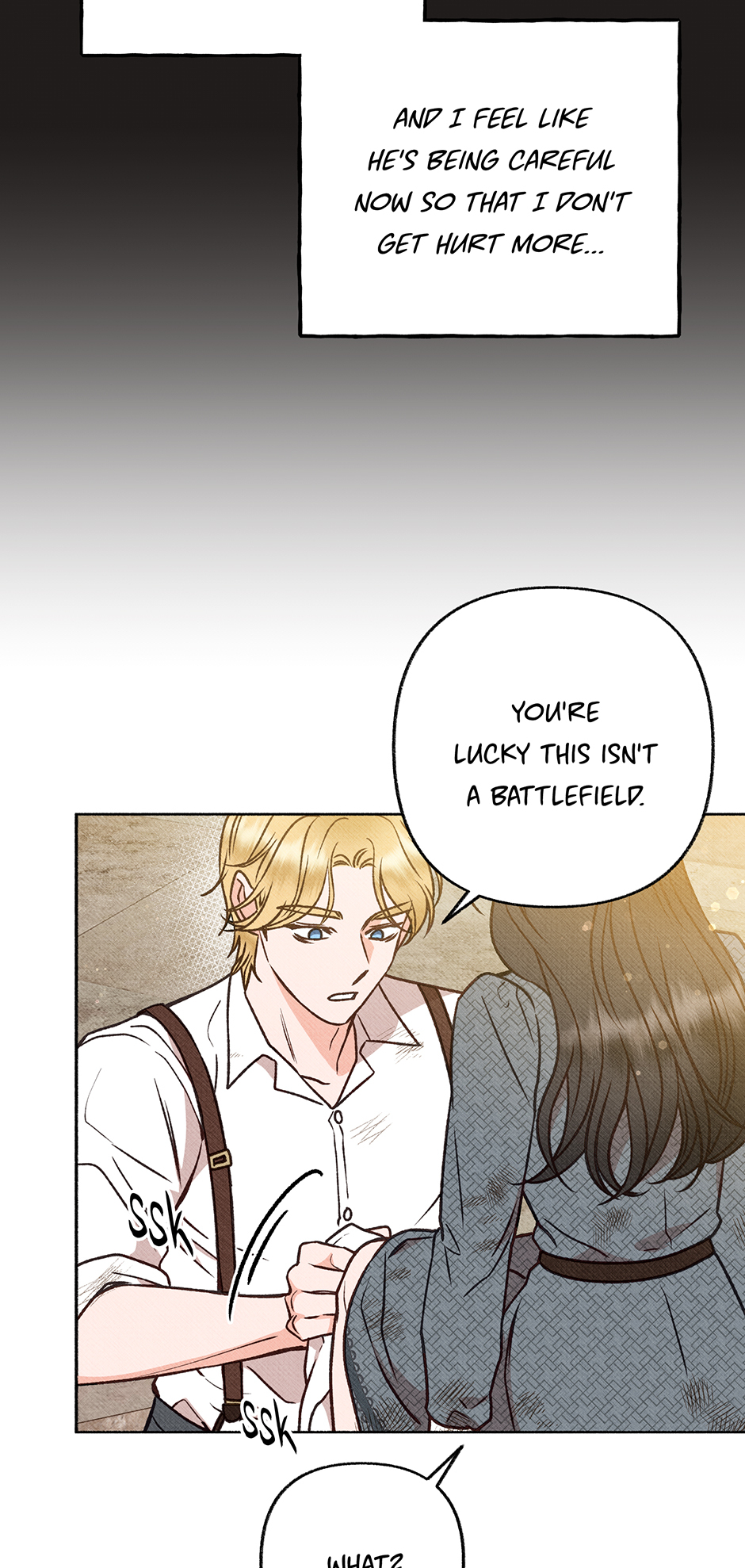 To My Rude Darling with Multiple Personalities Chapter 11 page 39 - 