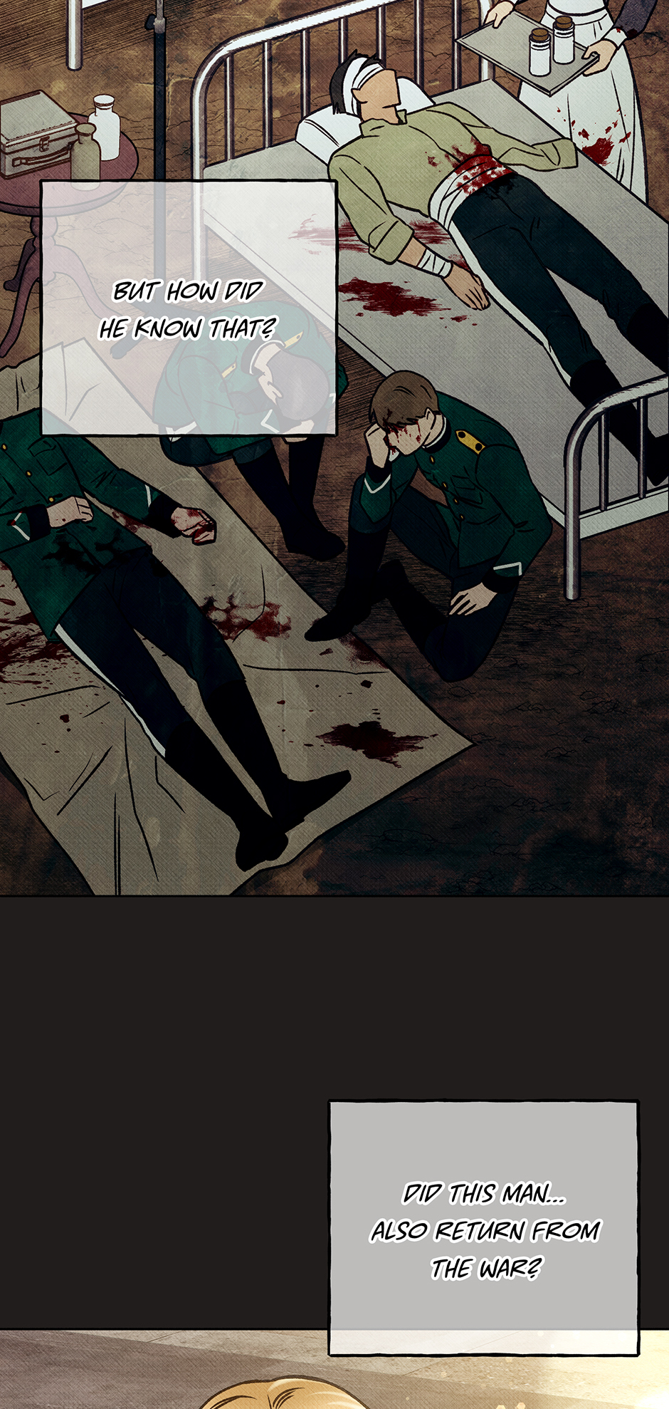 To My Rude Darling with Multiple Personalities Chapter 11 page 42 - 