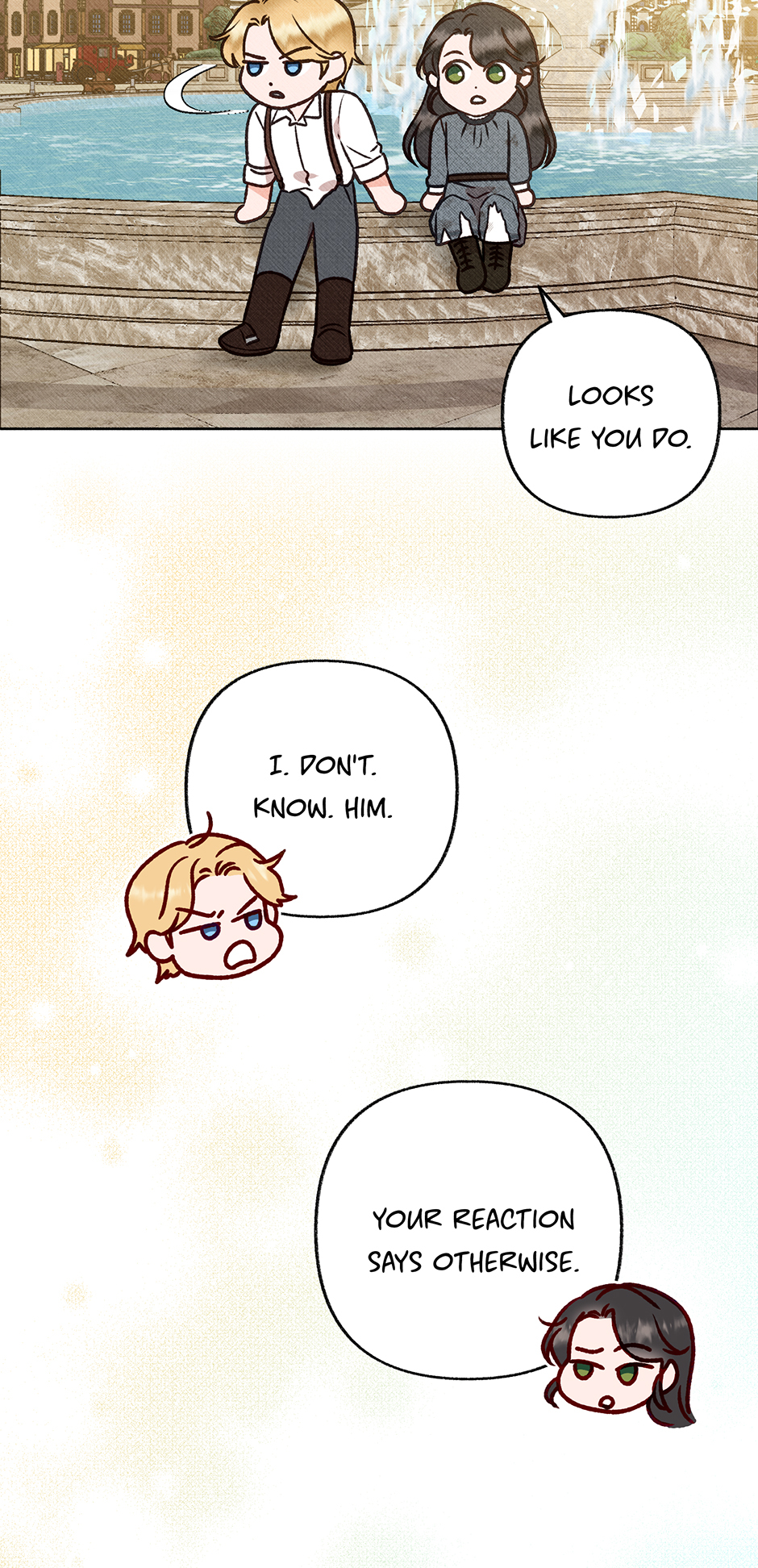 To My Rude Darling with Multiple Personalities Chapter 11 page 47 - 
