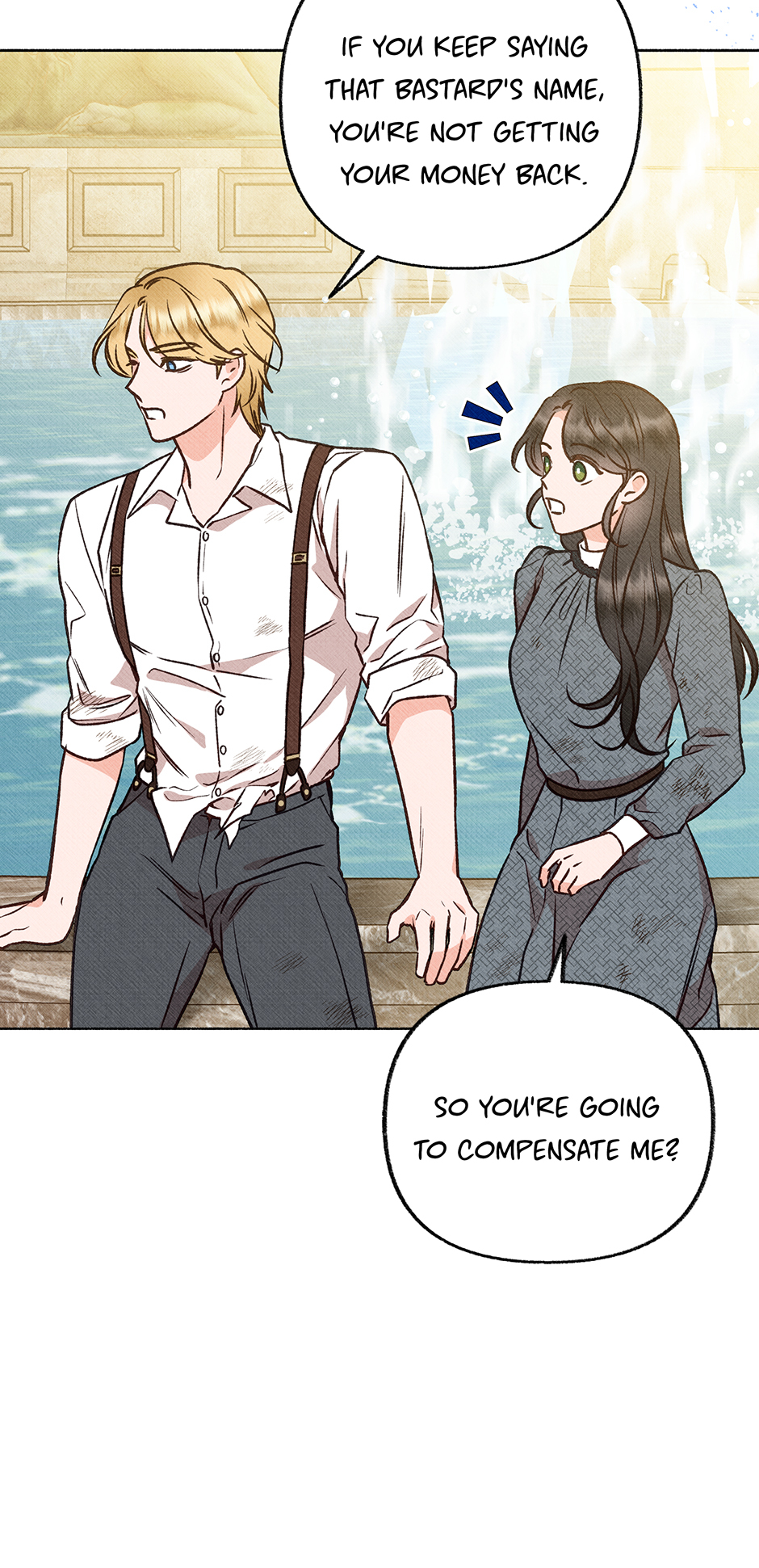 To My Rude Darling with Multiple Personalities Chapter 11 page 50 - 