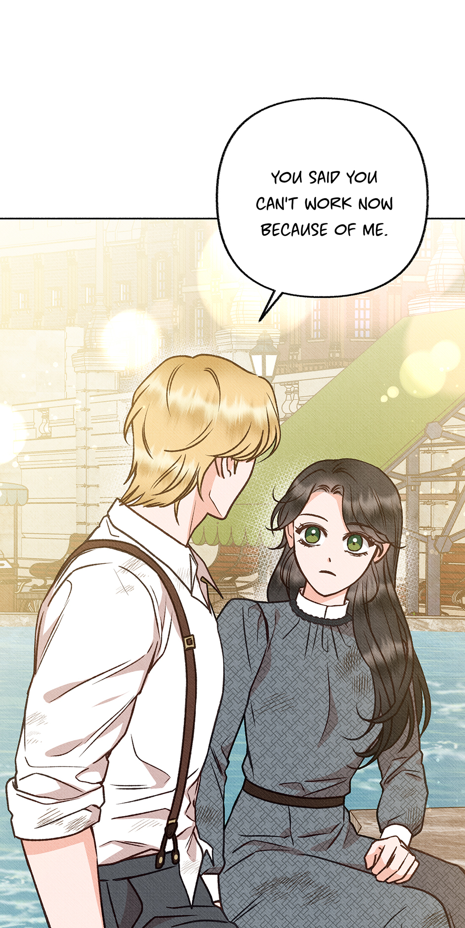 To My Rude Darling with Multiple Personalities Chapter 11 page 51 - 