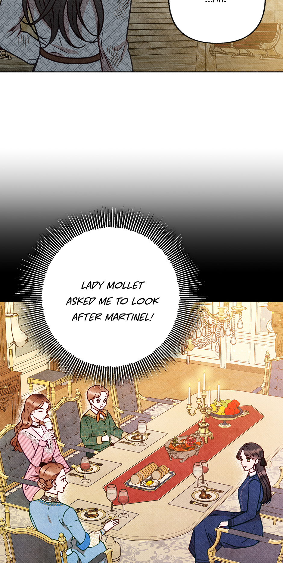 To My Rude Darling with Multiple Personalities Chapter 11 page 54 - 