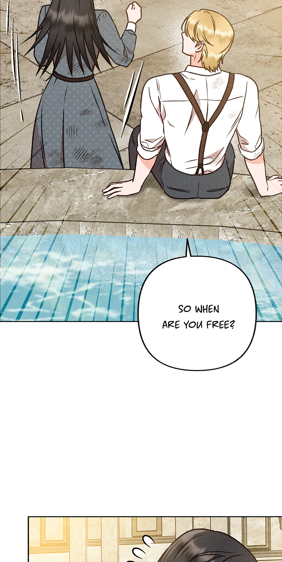 To My Rude Darling with Multiple Personalities Chapter 11 page 56 - 
