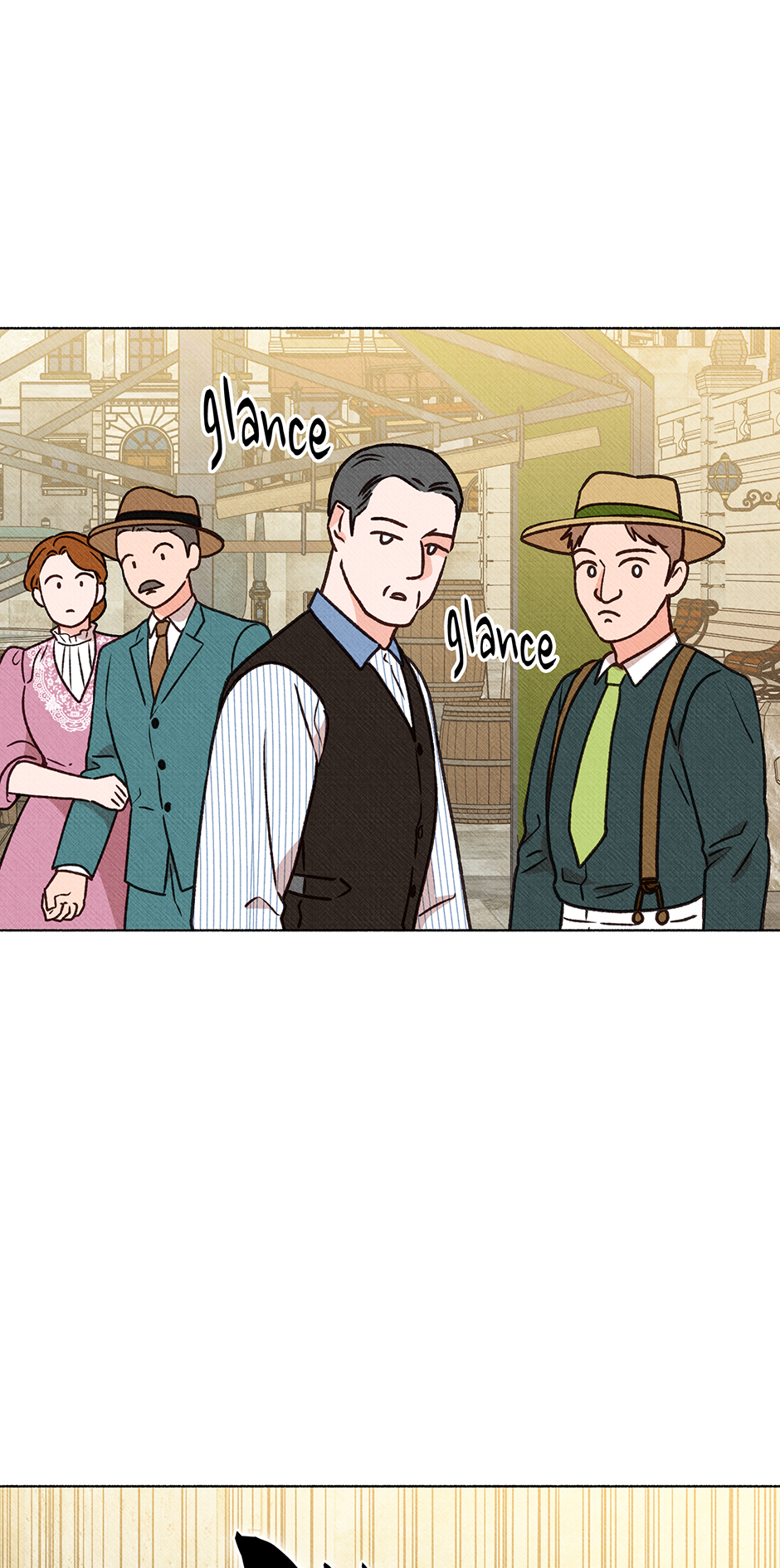 To My Rude Darling with Multiple Personalities Chapter 11 page 7 - 