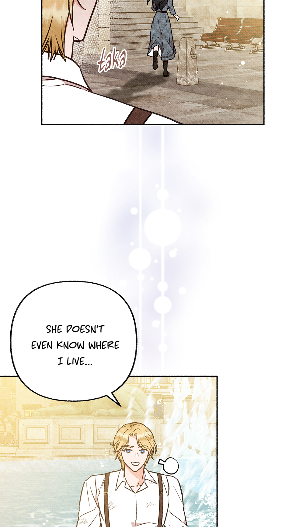 To My Rude Darling with Multiple Personalities Chapter 11 page 61 - 