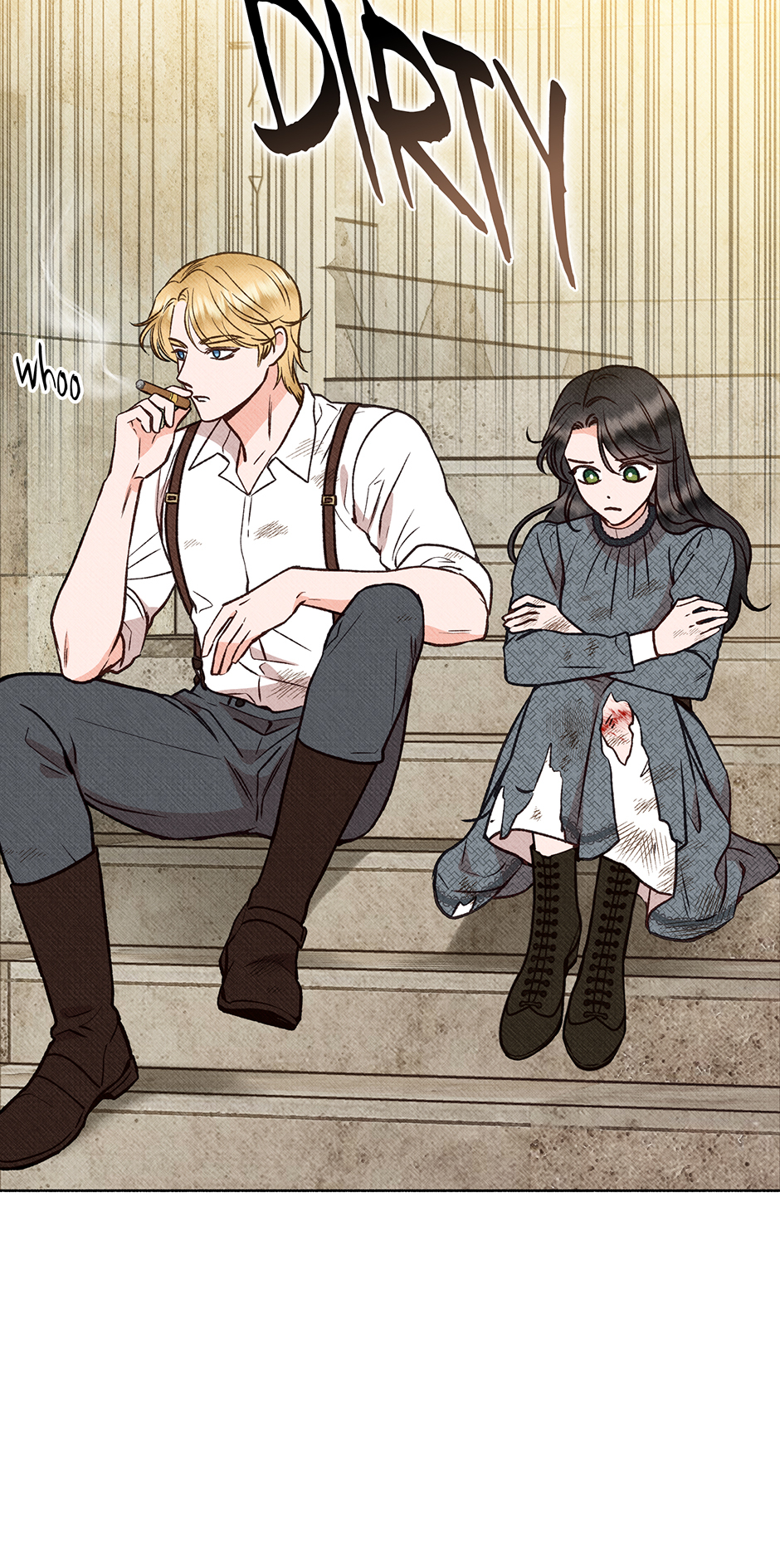 To My Rude Darling with Multiple Personalities Chapter 11 page 8 - 