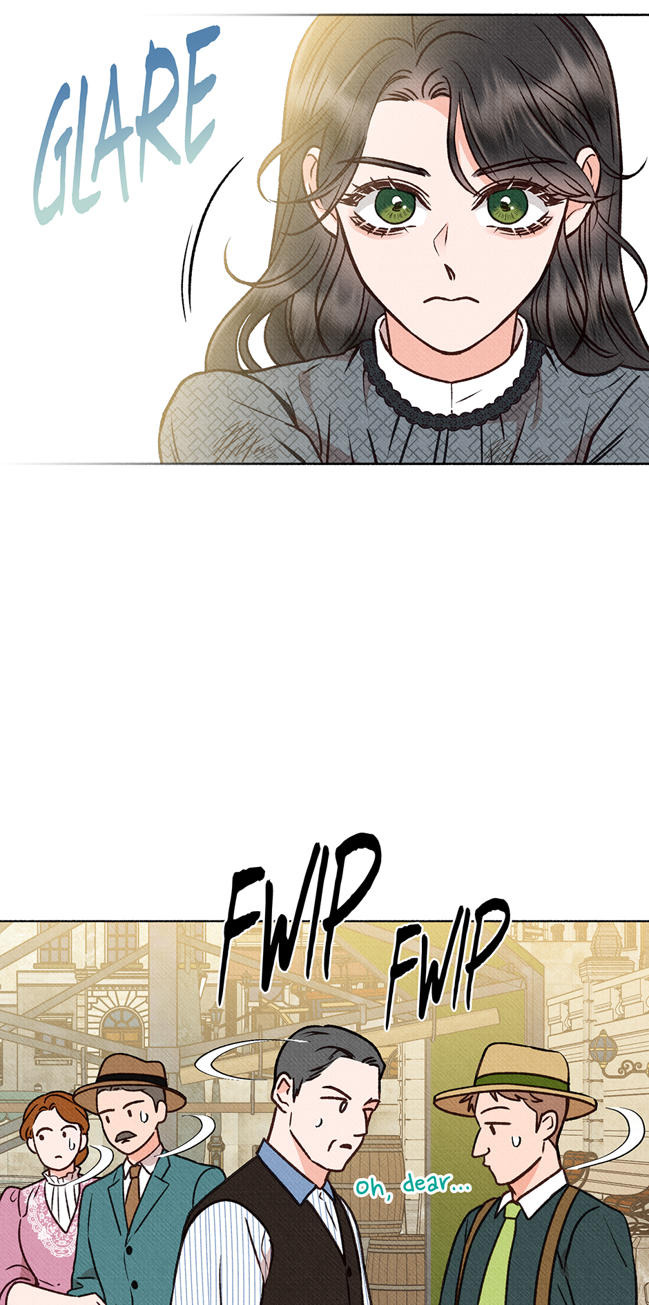 To My Rude Darling with Multiple Personalities Chapter 11 page 9 - 