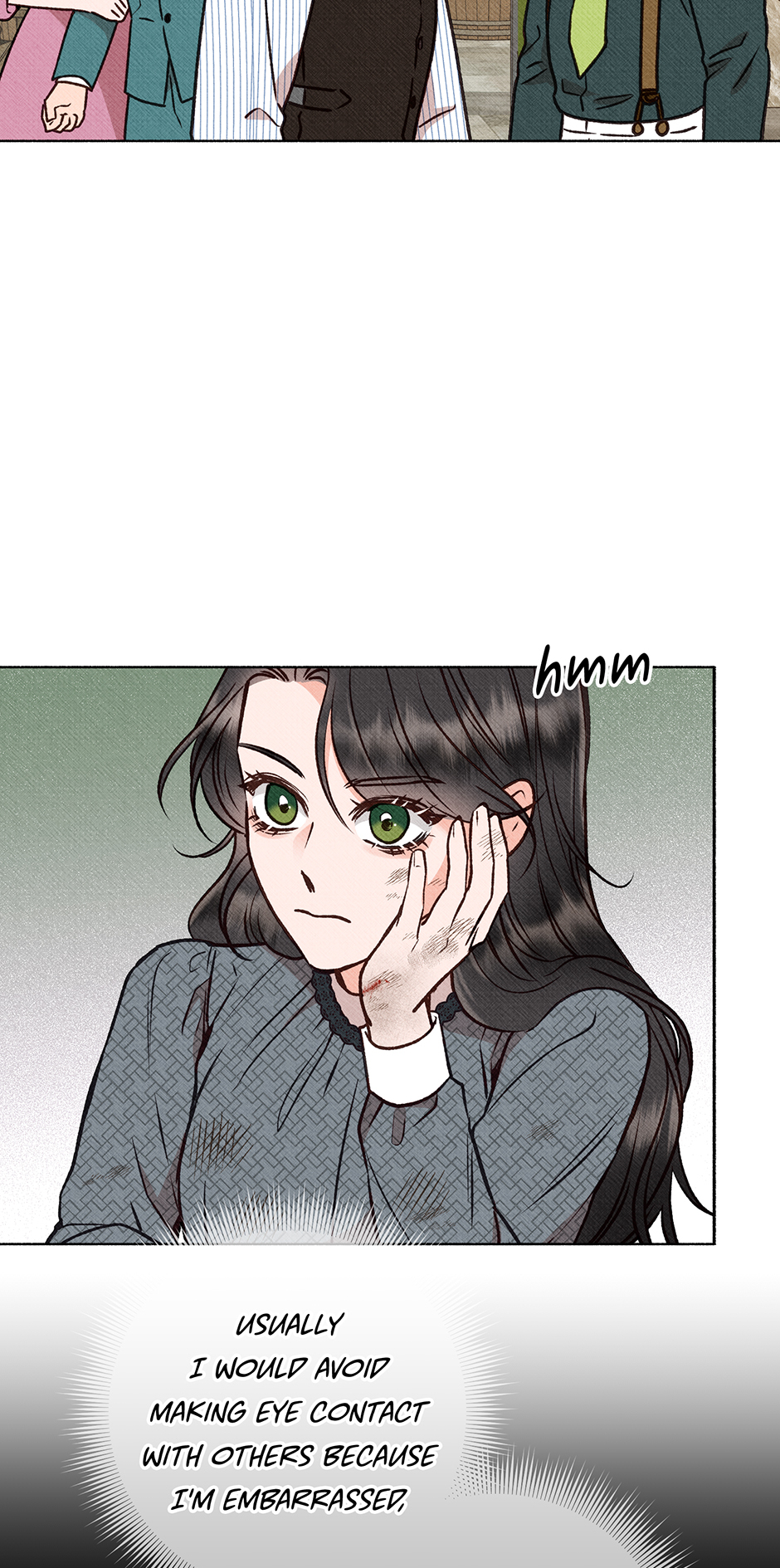 To My Rude Darling with Multiple Personalities Chapter 11 page 10 - 
