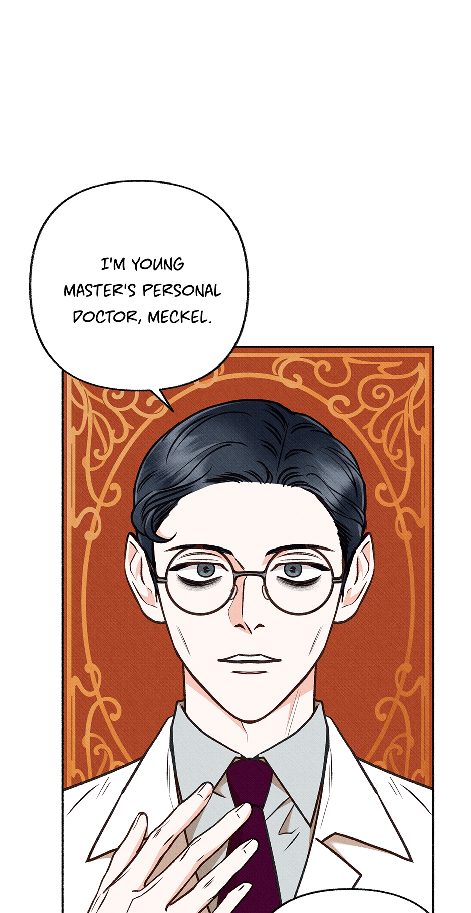 To My Rude Darling with Multiple Personalities Chapter 12 page 11 - 
