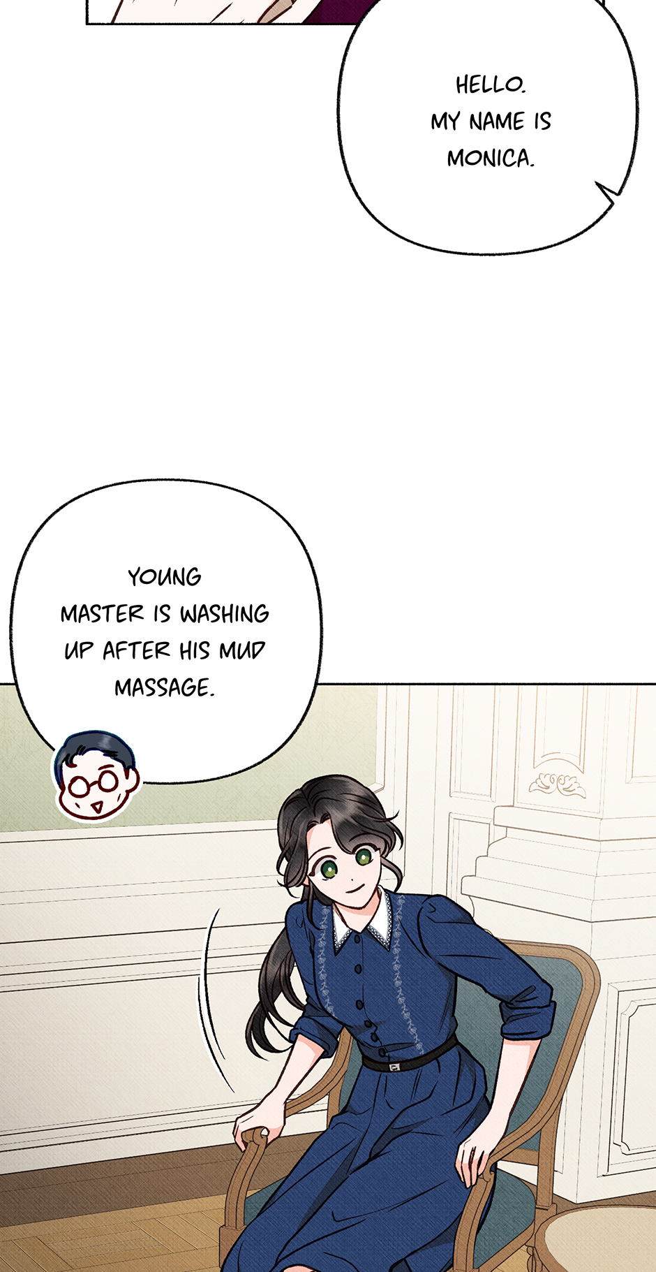 To My Rude Darling with Multiple Personalities Chapter 12 page 12 - 