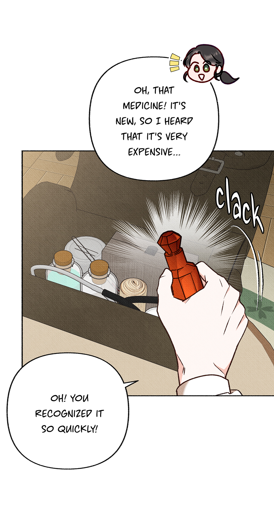 To My Rude Darling with Multiple Personalities Chapter 12 page 15 - 