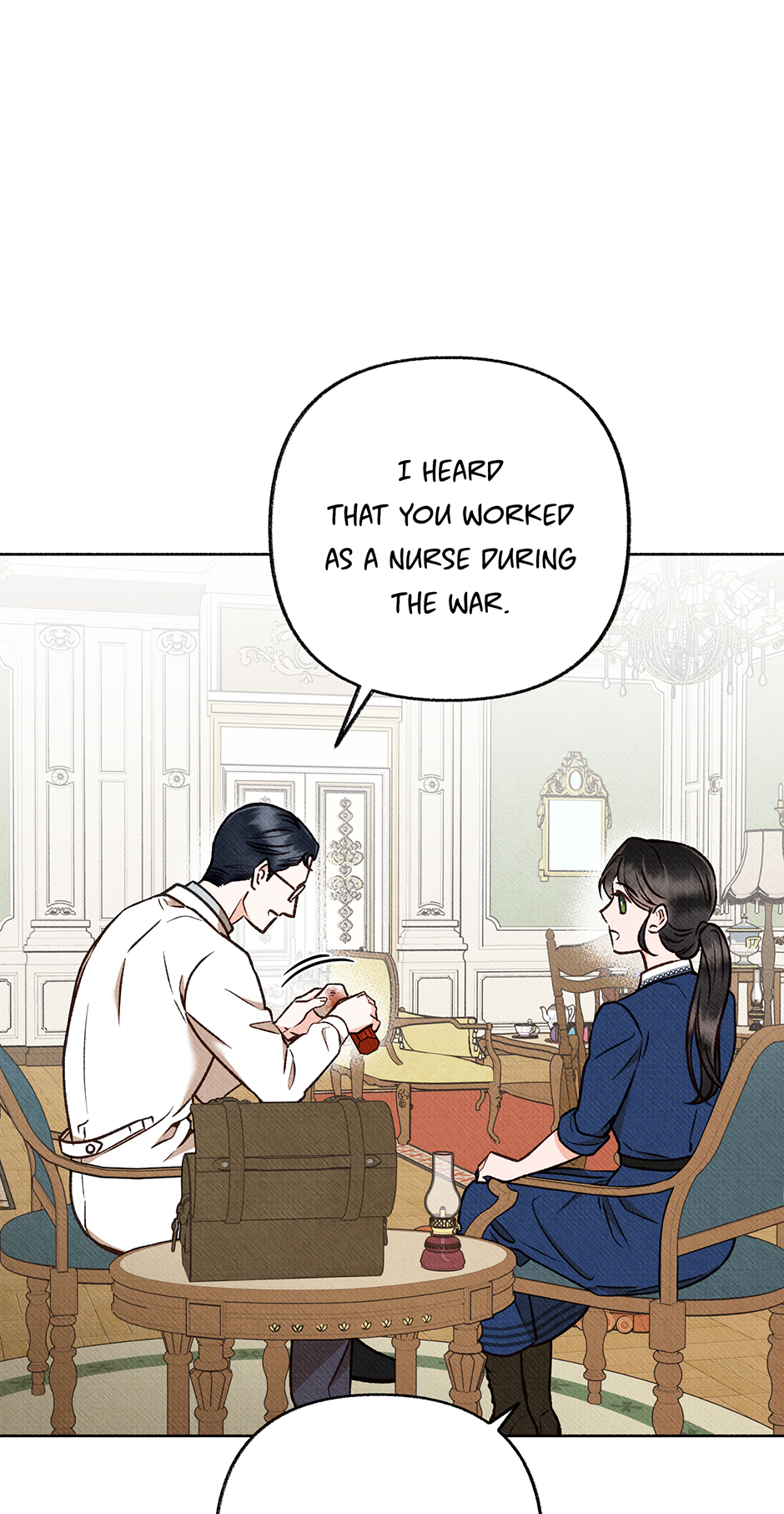 To My Rude Darling with Multiple Personalities Chapter 12 page 16 - 