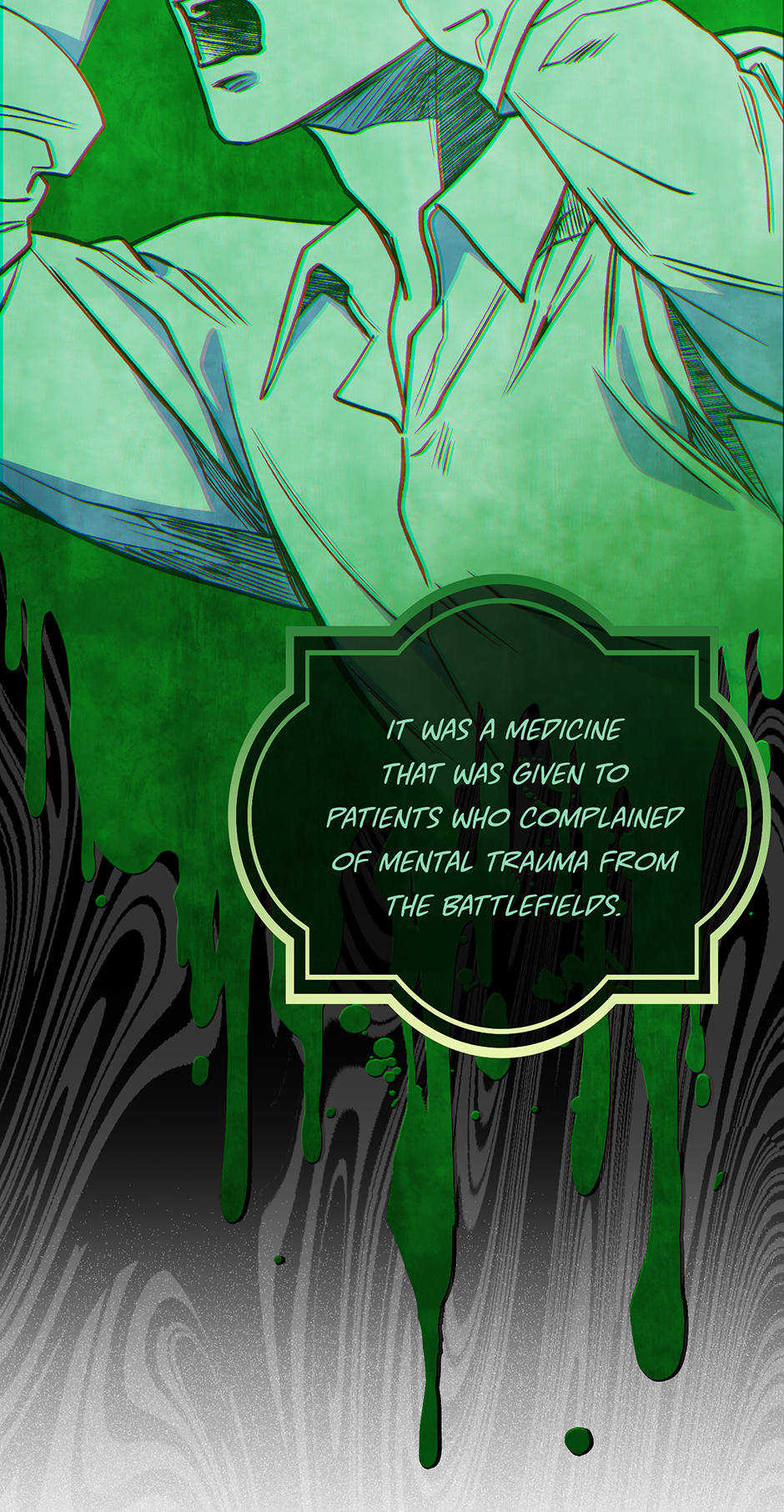 To My Rude Darling with Multiple Personalities Chapter 12 page 20 - 