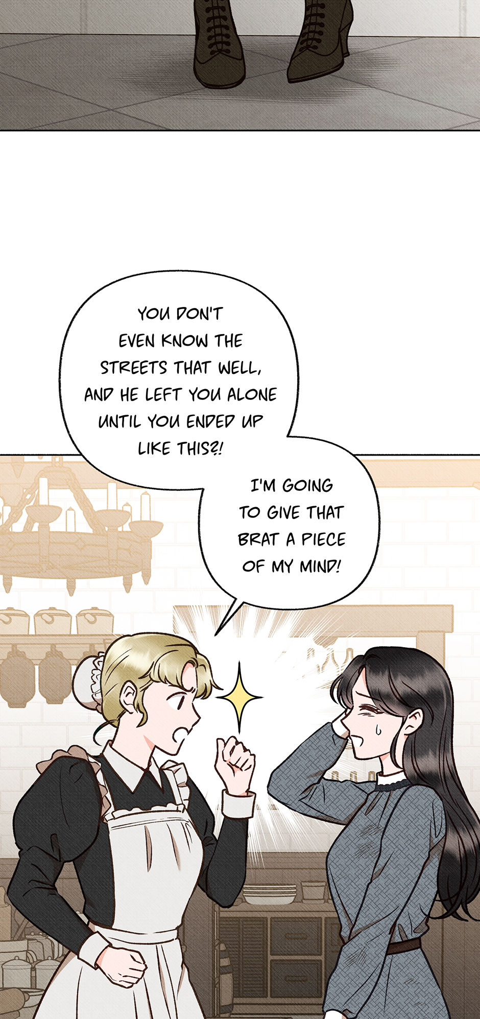 To My Rude Darling with Multiple Personalities Chapter 12 page 3 - 