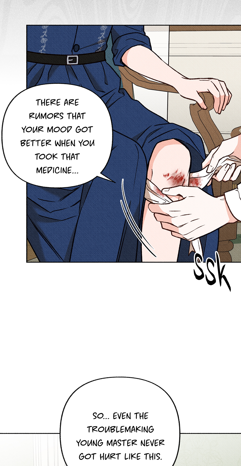 To My Rude Darling with Multiple Personalities Chapter 12 page 21 - 