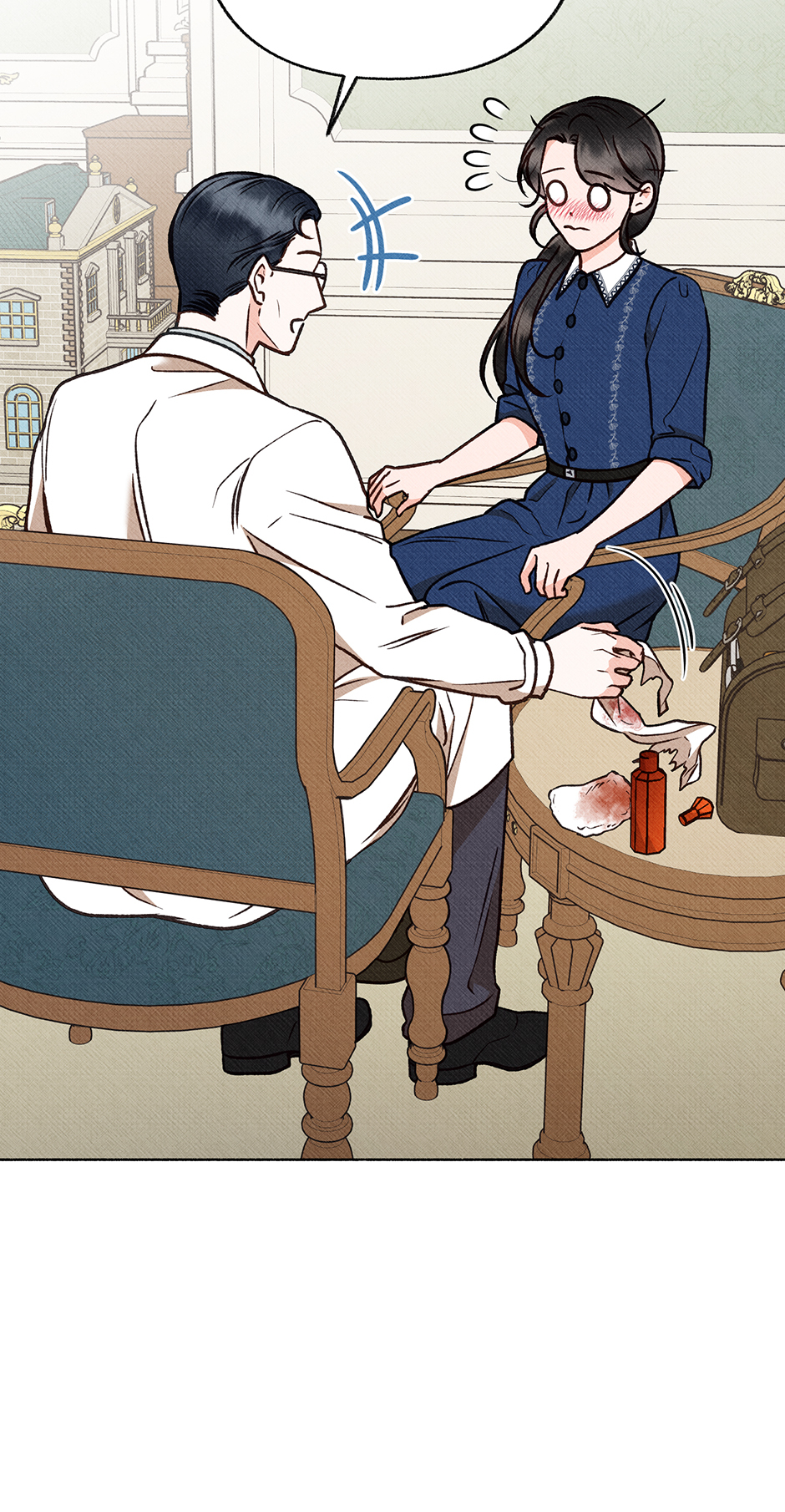 To My Rude Darling with Multiple Personalities Chapter 12 page 22 - 