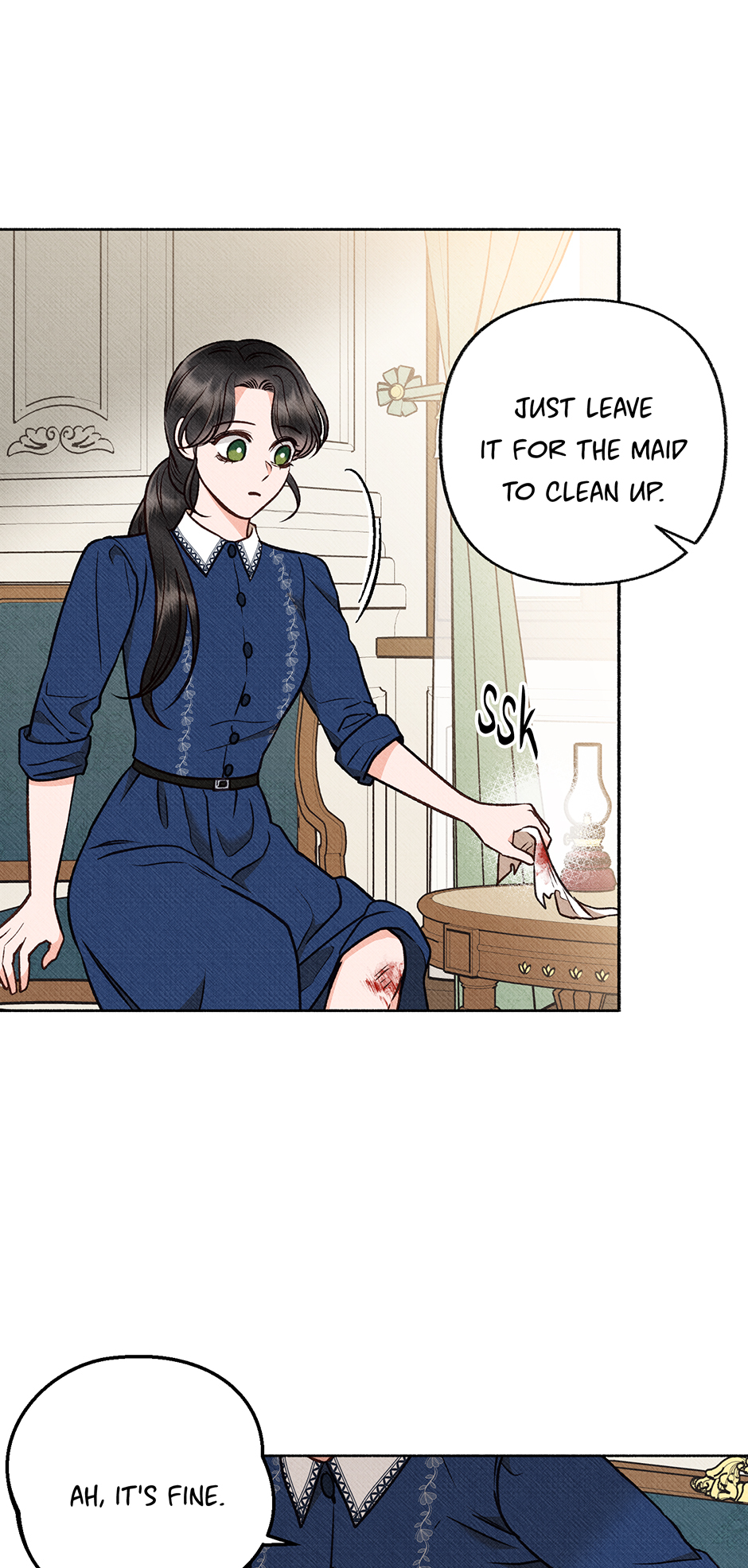 To My Rude Darling with Multiple Personalities Chapter 12 page 23 - 