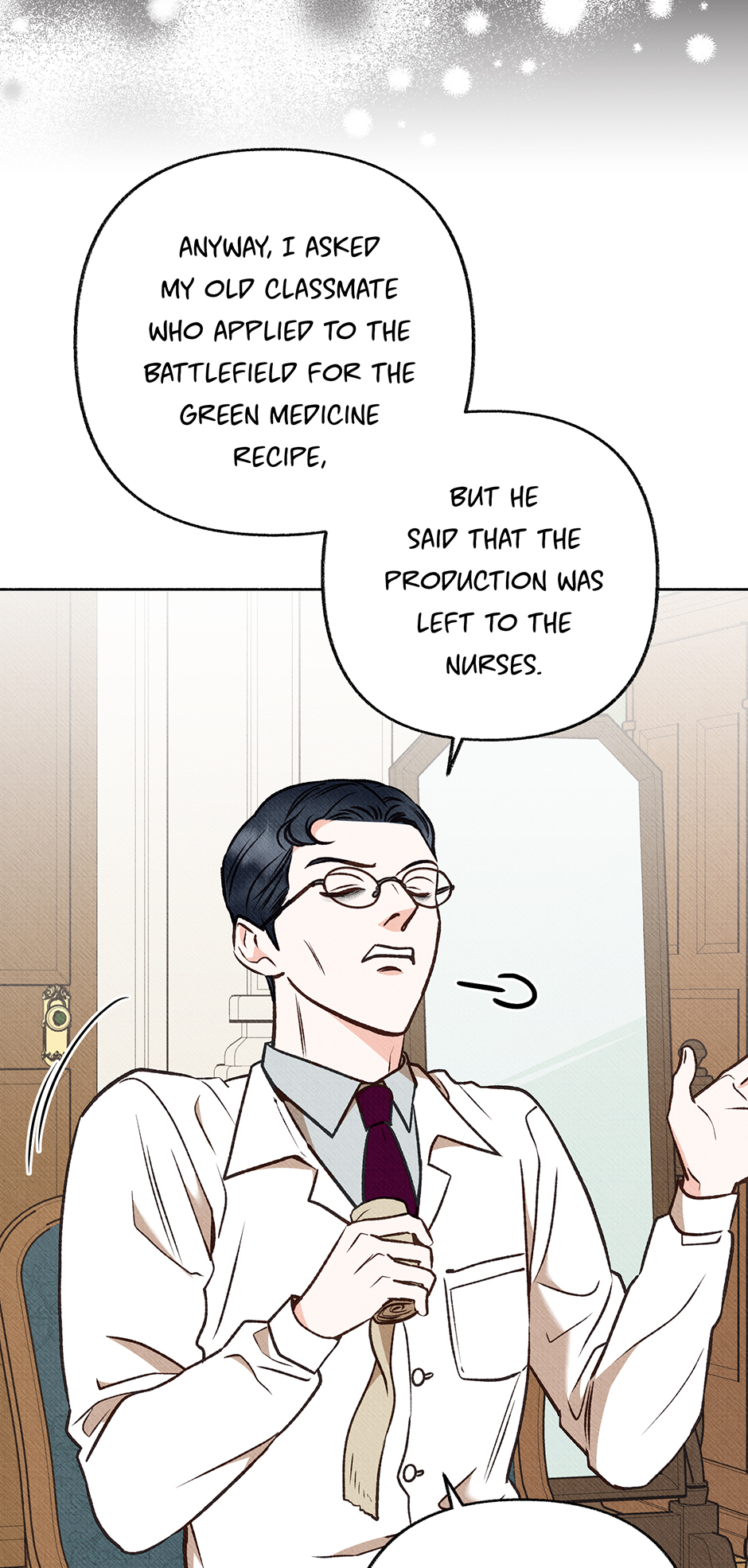 To My Rude Darling with Multiple Personalities Chapter 12 page 26 - 