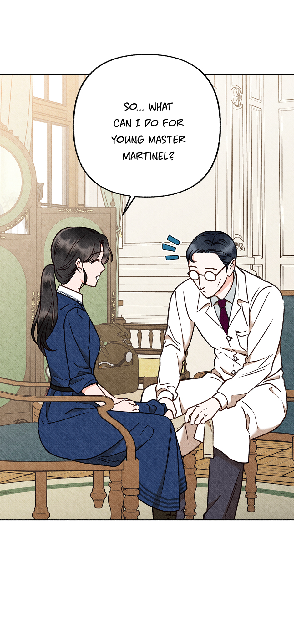 To My Rude Darling with Multiple Personalities Chapter 12 page 28 - 