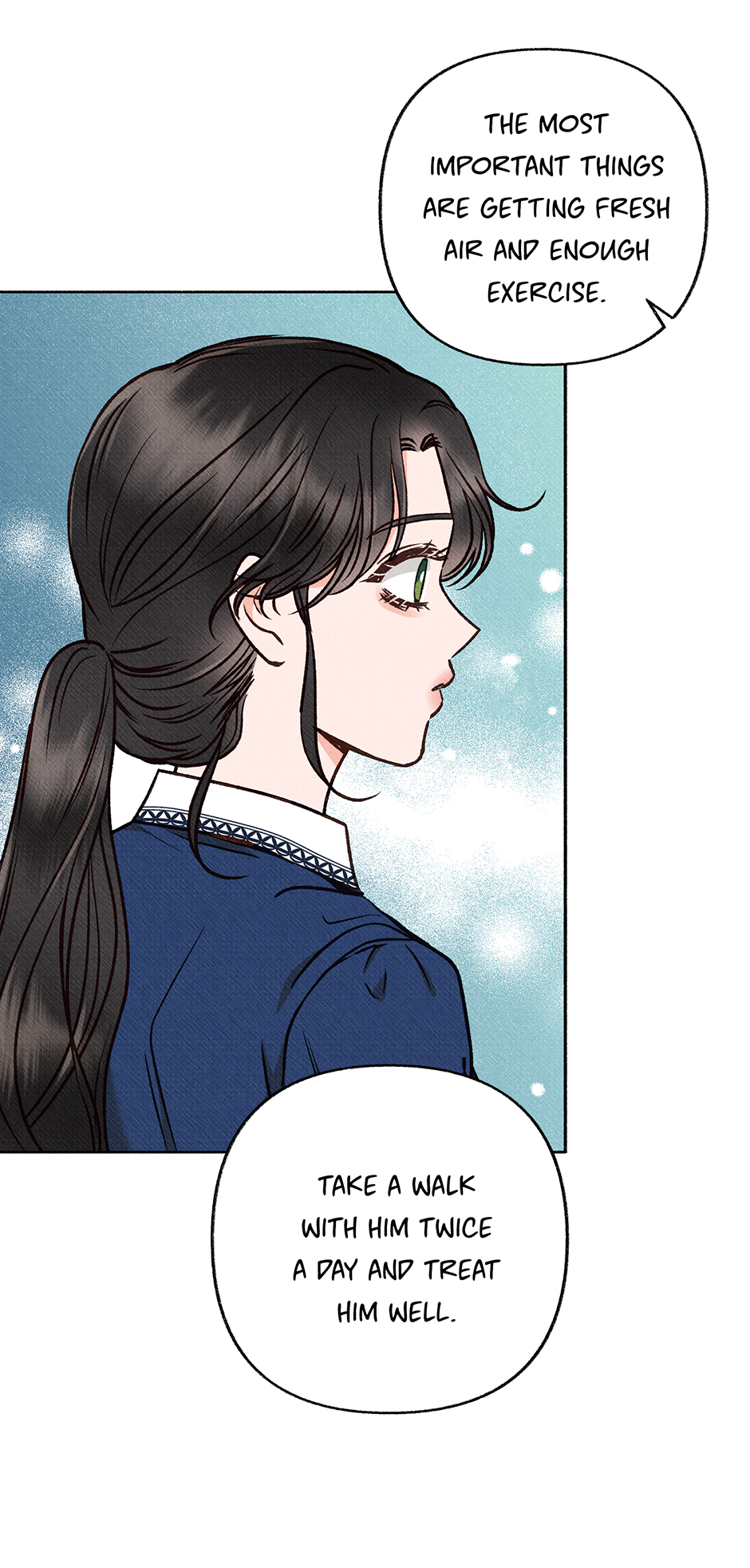 To My Rude Darling with Multiple Personalities Chapter 12 page 29 - 