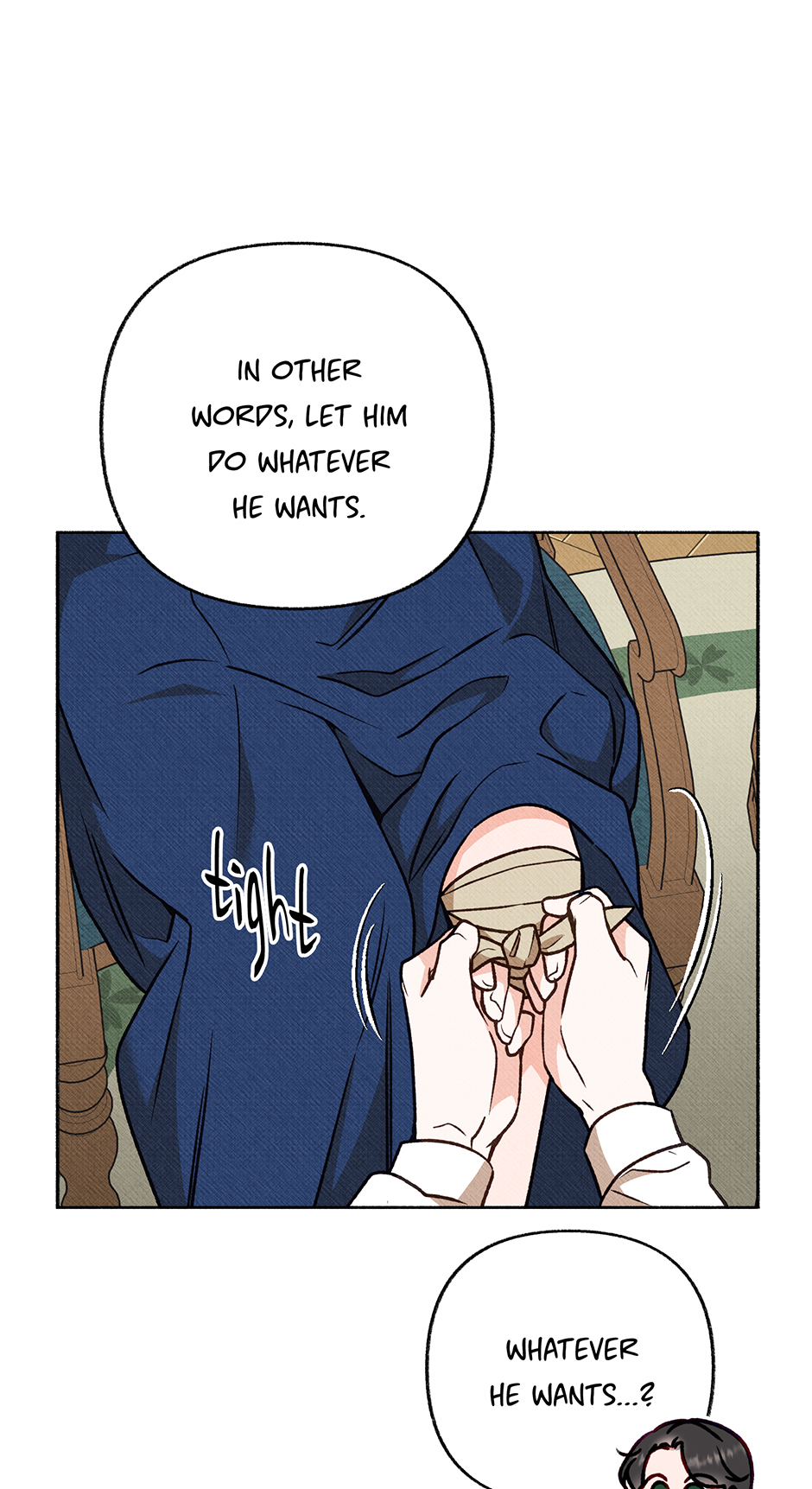 To My Rude Darling with Multiple Personalities Chapter 12 page 30 - 