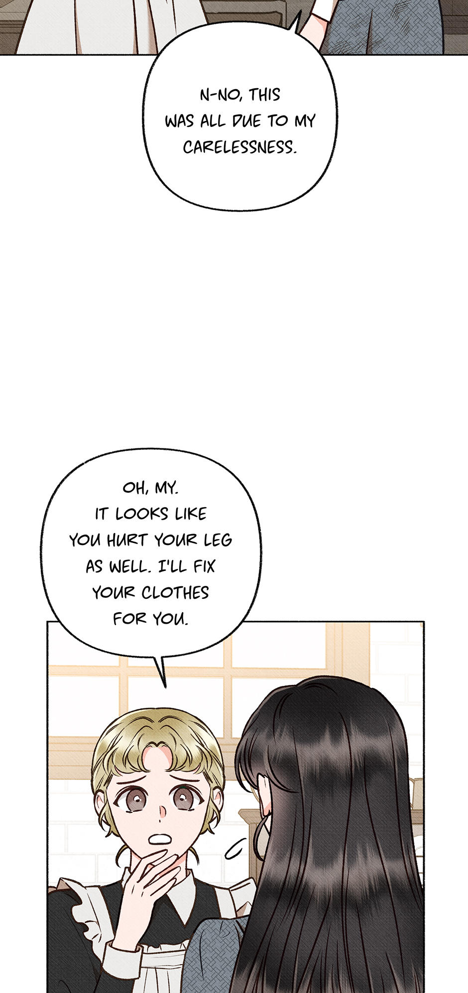 To My Rude Darling with Multiple Personalities Chapter 12 page 4 - 