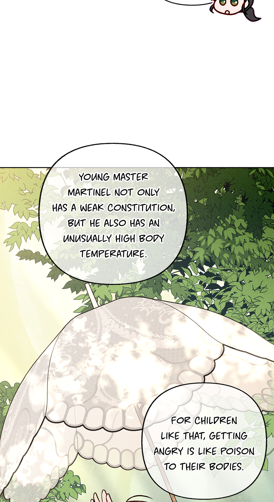 To My Rude Darling with Multiple Personalities Chapter 12 page 31 - 