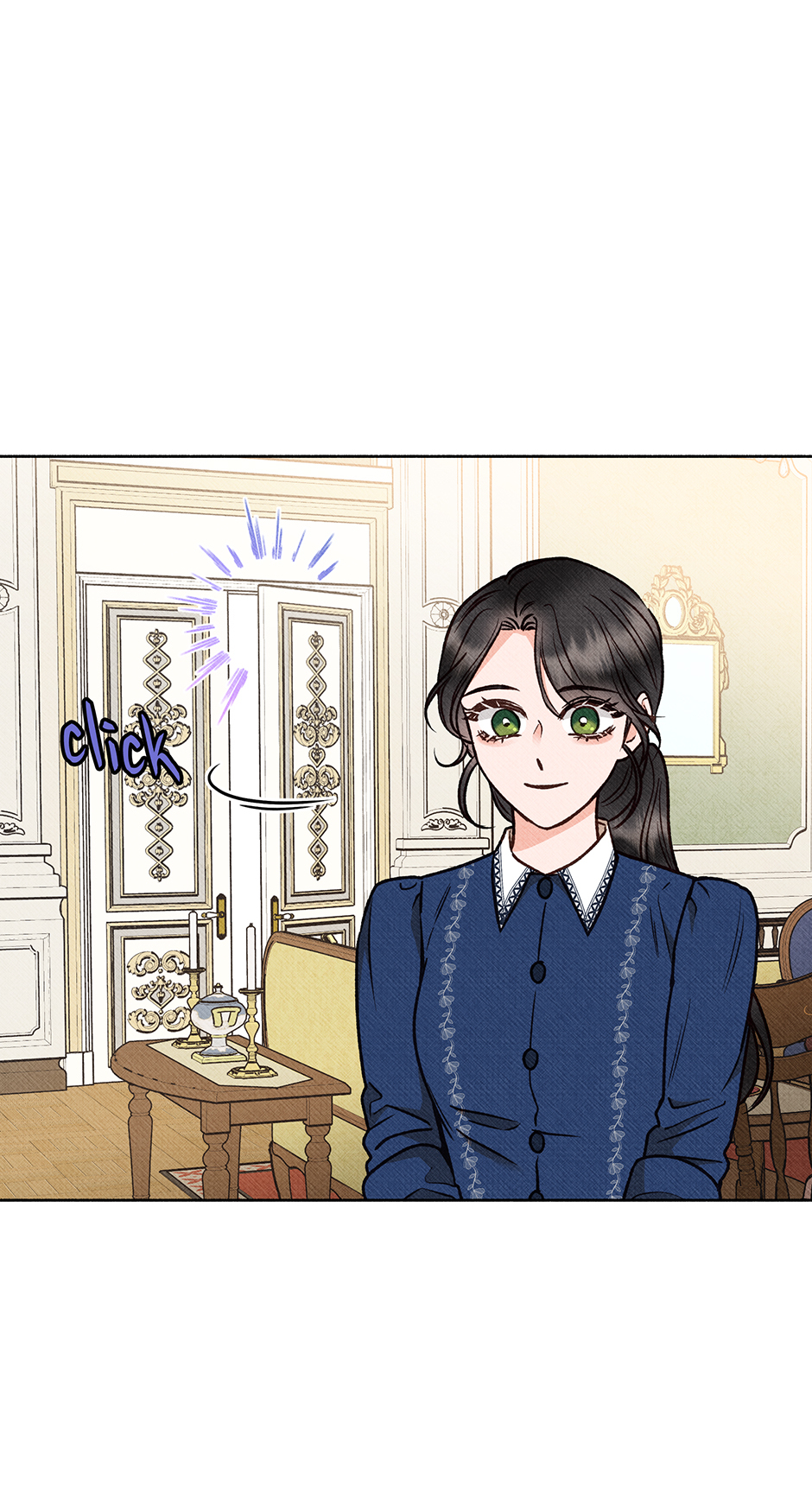 To My Rude Darling with Multiple Personalities Chapter 12 page 36 - 