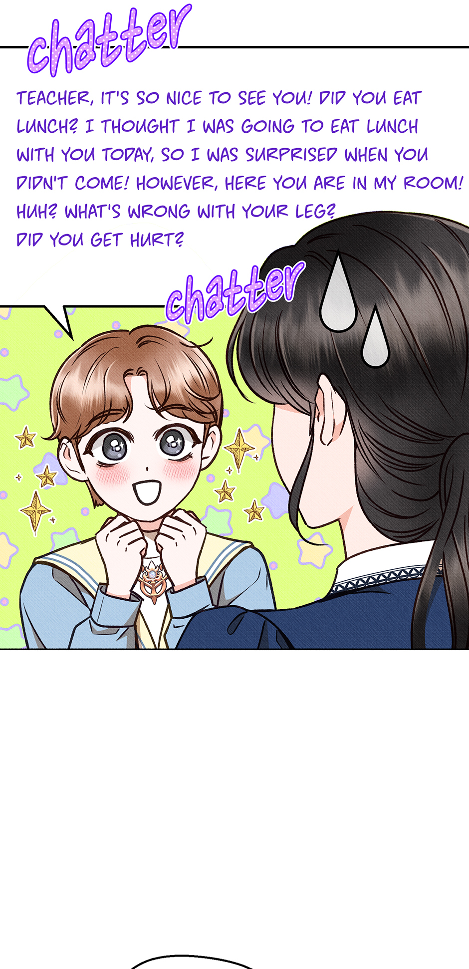 To My Rude Darling with Multiple Personalities Chapter 12 page 38 - 