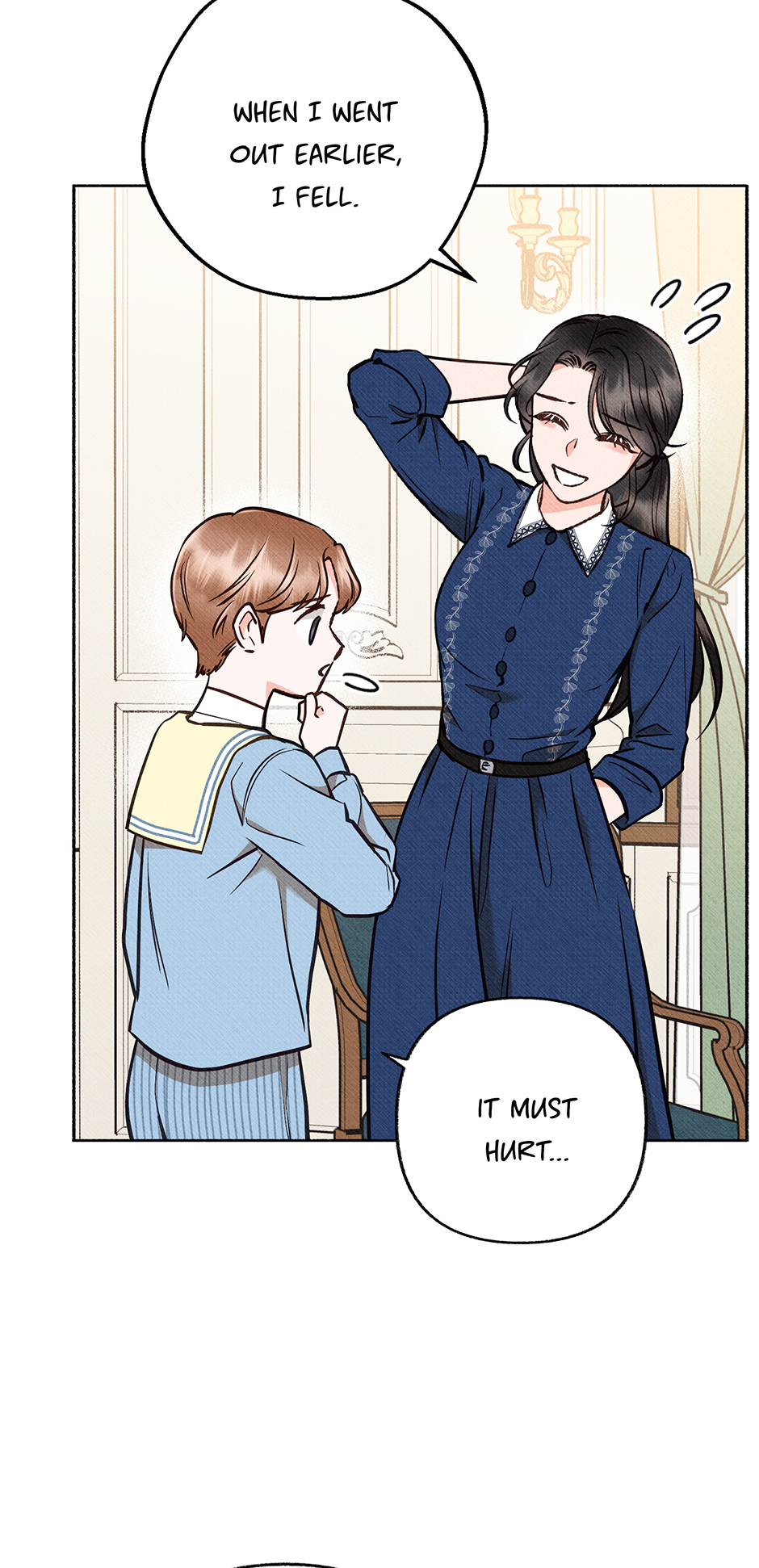 To My Rude Darling with Multiple Personalities Chapter 12 page 39 - 