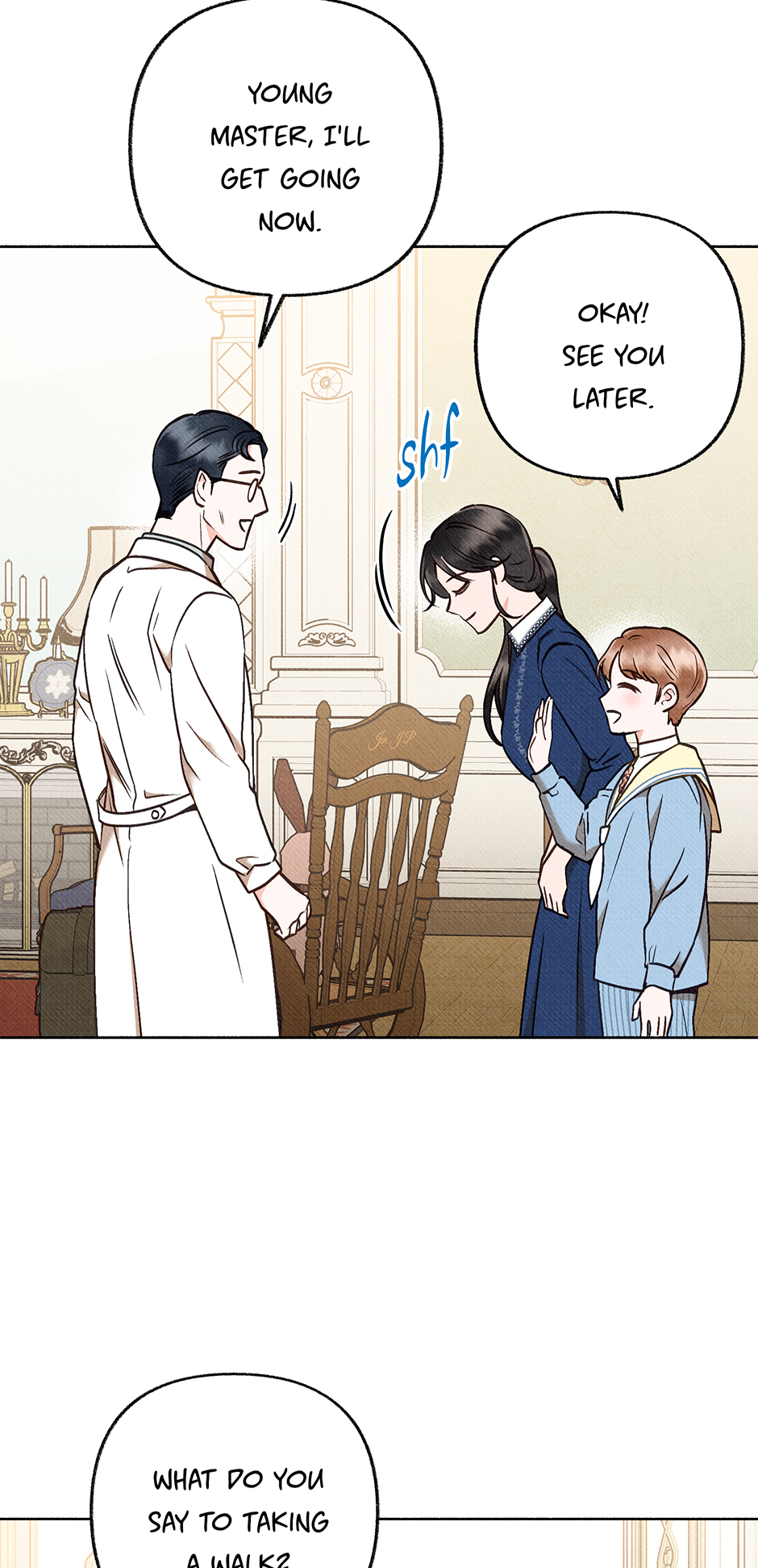To My Rude Darling with Multiple Personalities Chapter 12 page 40 - 