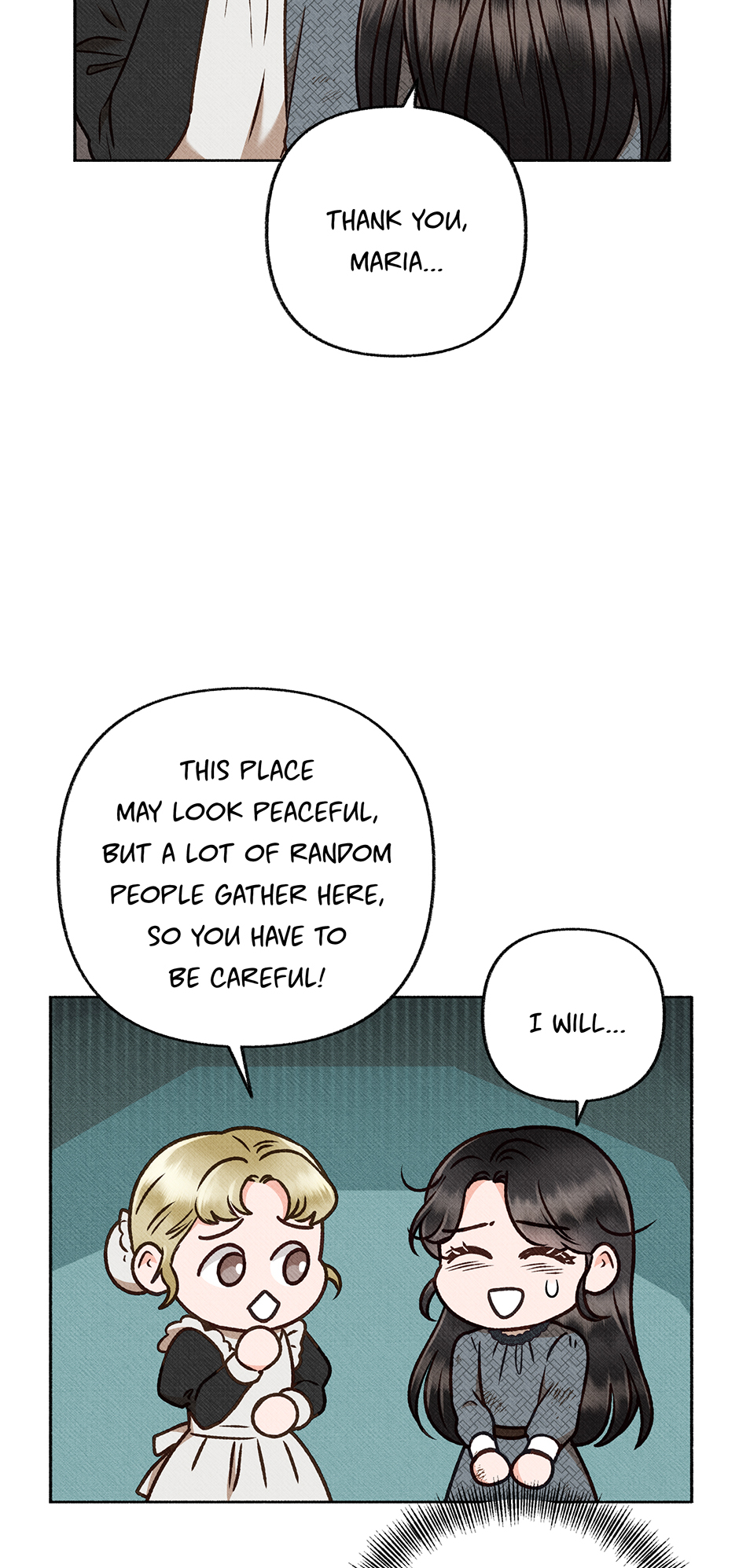 To My Rude Darling with Multiple Personalities Chapter 12 page 5 - 