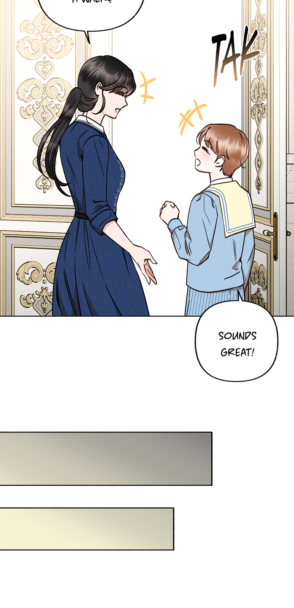 To My Rude Darling with Multiple Personalities Chapter 12 page 41 - 