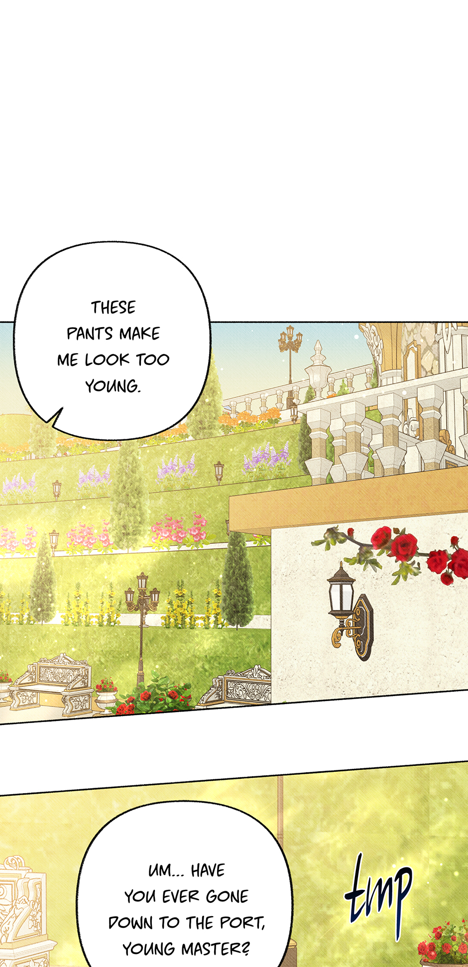 To My Rude Darling with Multiple Personalities Chapter 12 page 42 - 