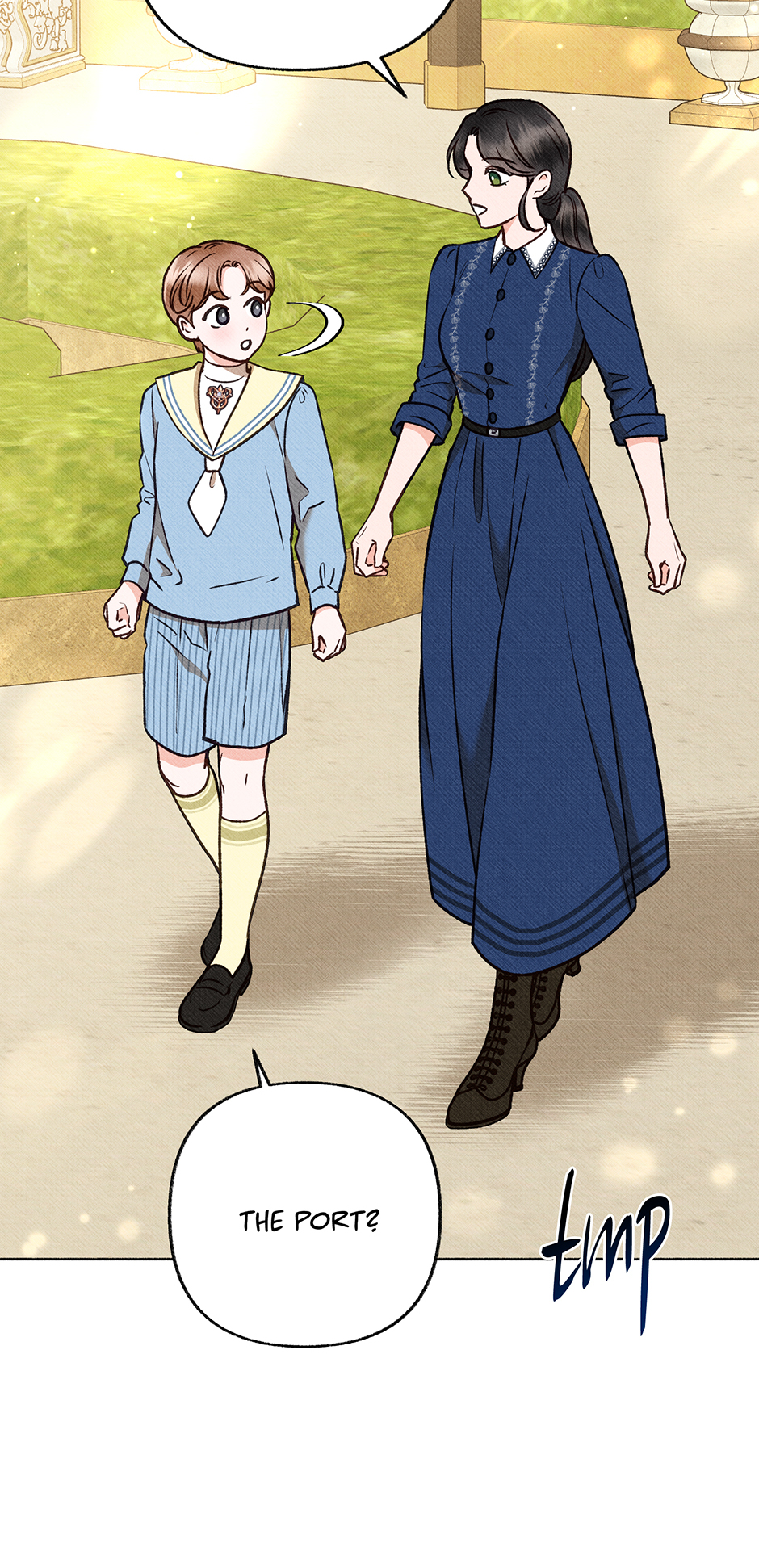 To My Rude Darling with Multiple Personalities Chapter 12 page 43 - 