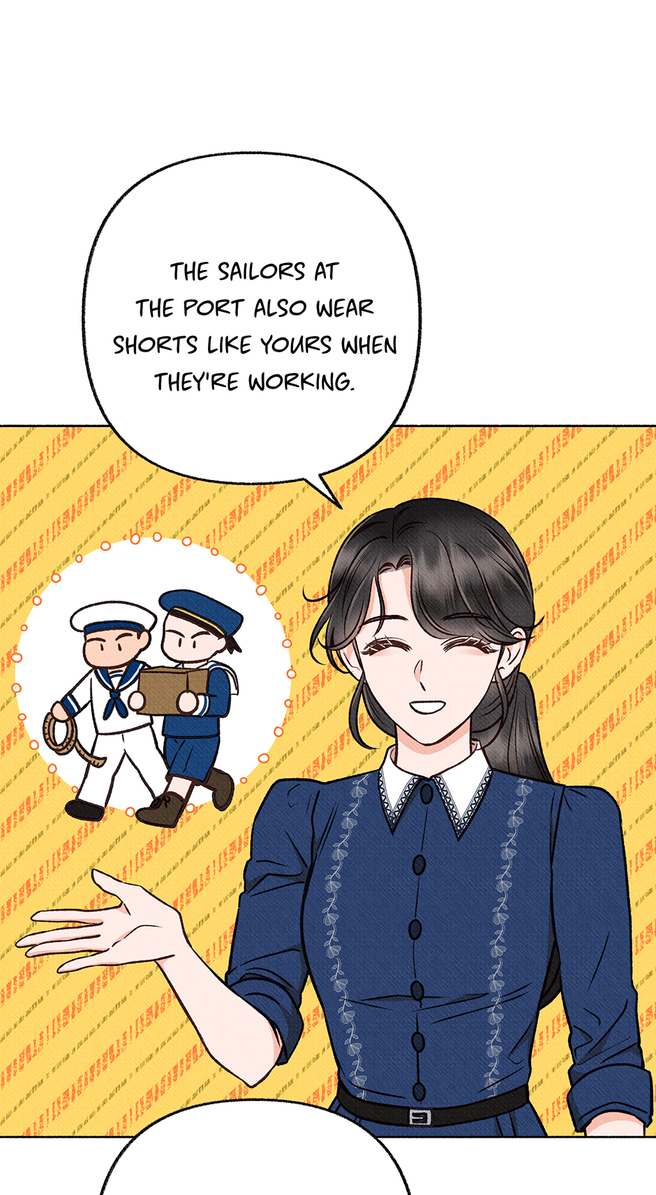To My Rude Darling with Multiple Personalities Chapter 12 page 44 - 