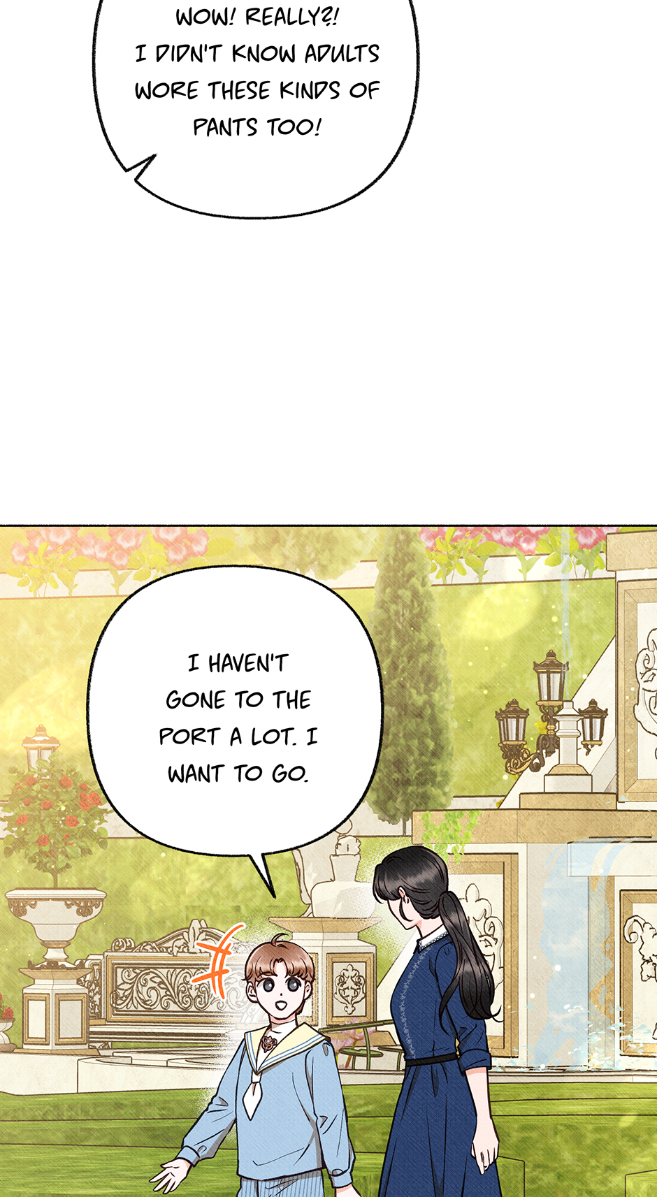To My Rude Darling with Multiple Personalities Chapter 12 page 45 - 