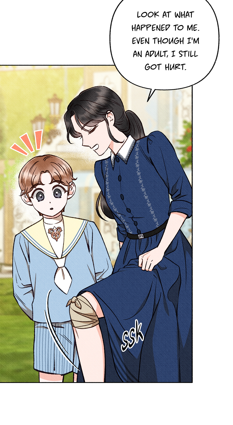 To My Rude Darling with Multiple Personalities Chapter 12 page 47 - 