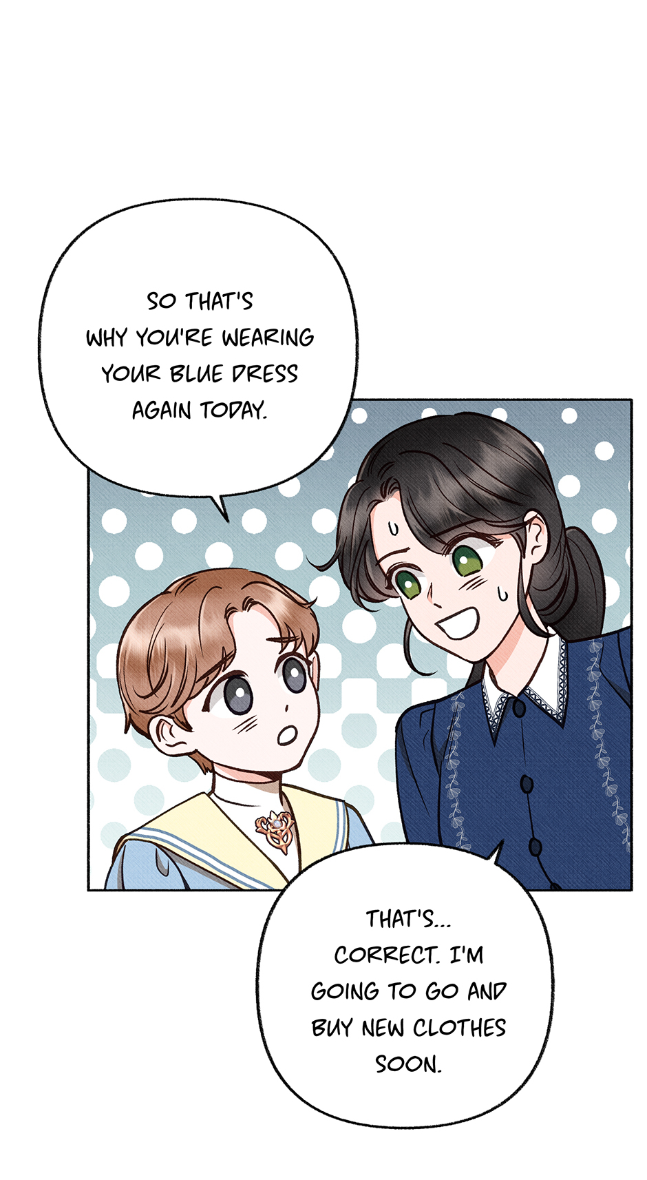 To My Rude Darling with Multiple Personalities Chapter 12 page 48 - 