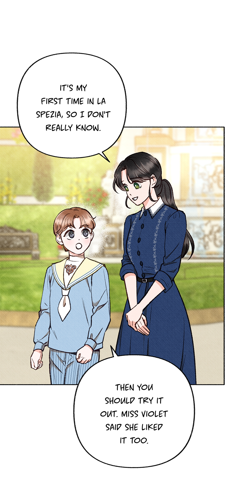 To My Rude Darling with Multiple Personalities Chapter 12 page 50 - 