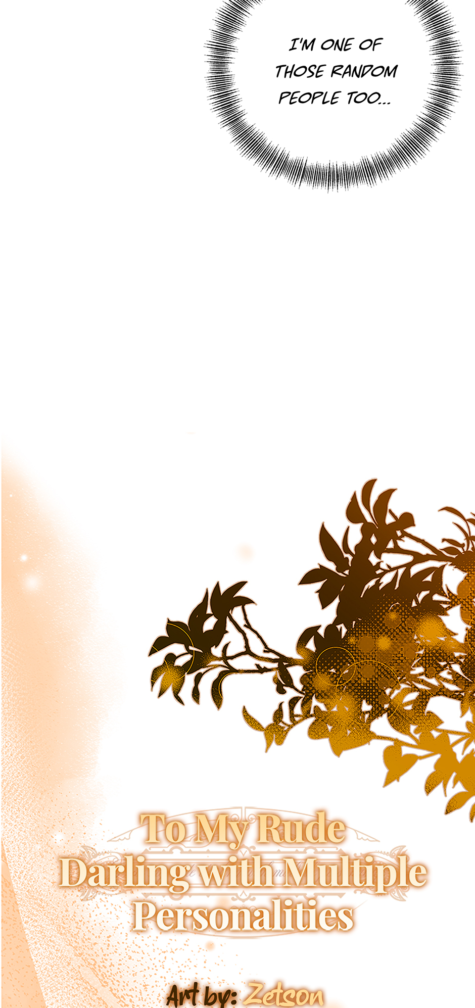 To My Rude Darling with Multiple Personalities Chapter 12 page 6 - 