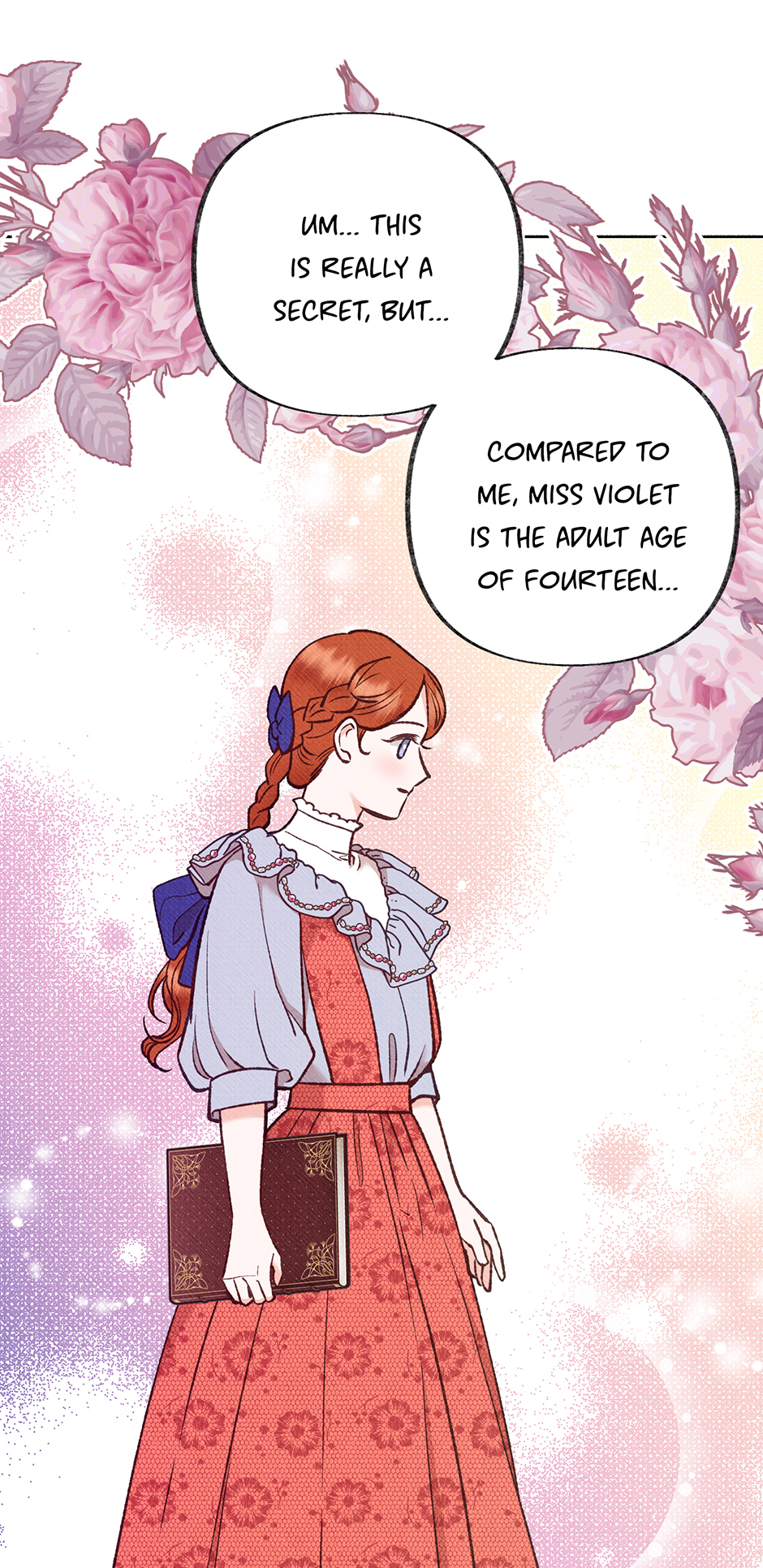 To My Rude Darling with Multiple Personalities Chapter 12 page 52 - 
