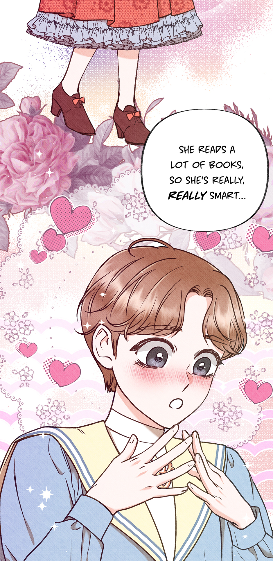 To My Rude Darling with Multiple Personalities Chapter 12 page 53 - 