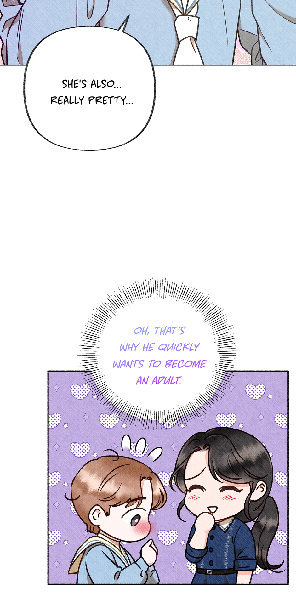 To My Rude Darling with Multiple Personalities Chapter 12 page 54 - 