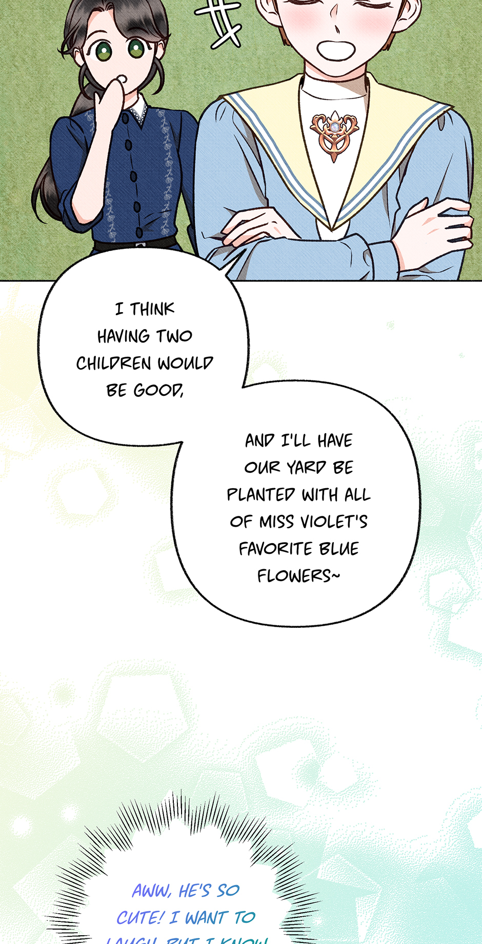 To My Rude Darling with Multiple Personalities Chapter 12 page 58 - 