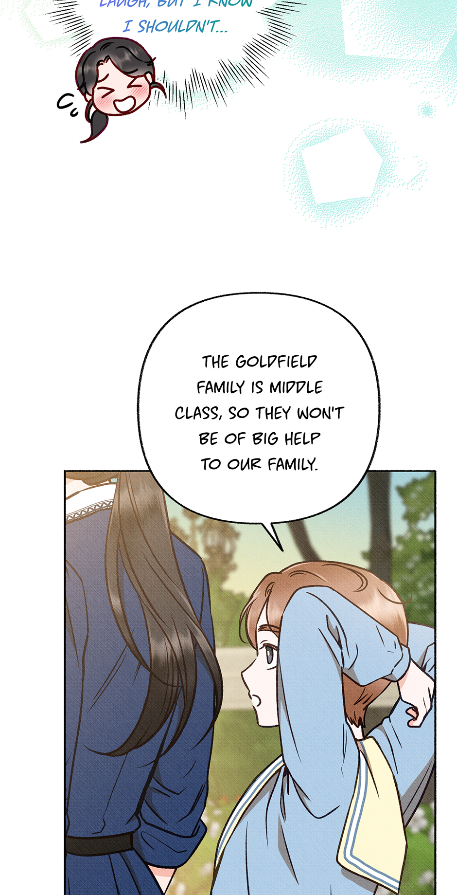 To My Rude Darling with Multiple Personalities Chapter 12 page 59 - 
