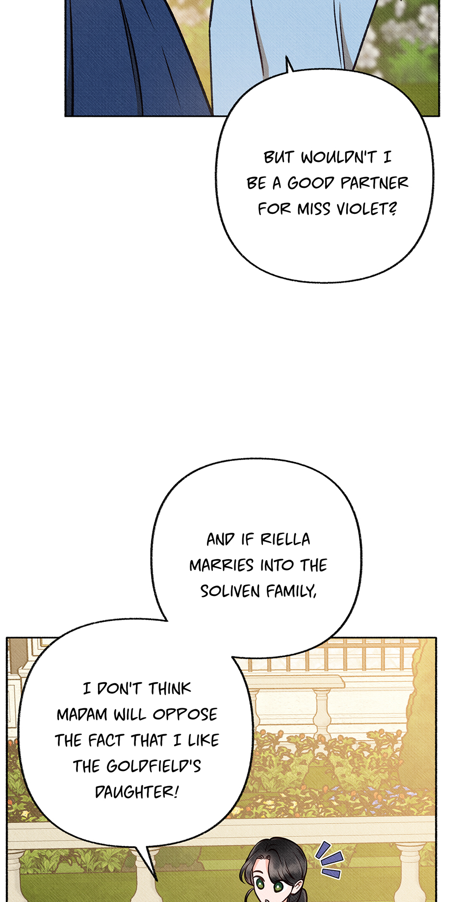 To My Rude Darling with Multiple Personalities Chapter 12 page 60 - 