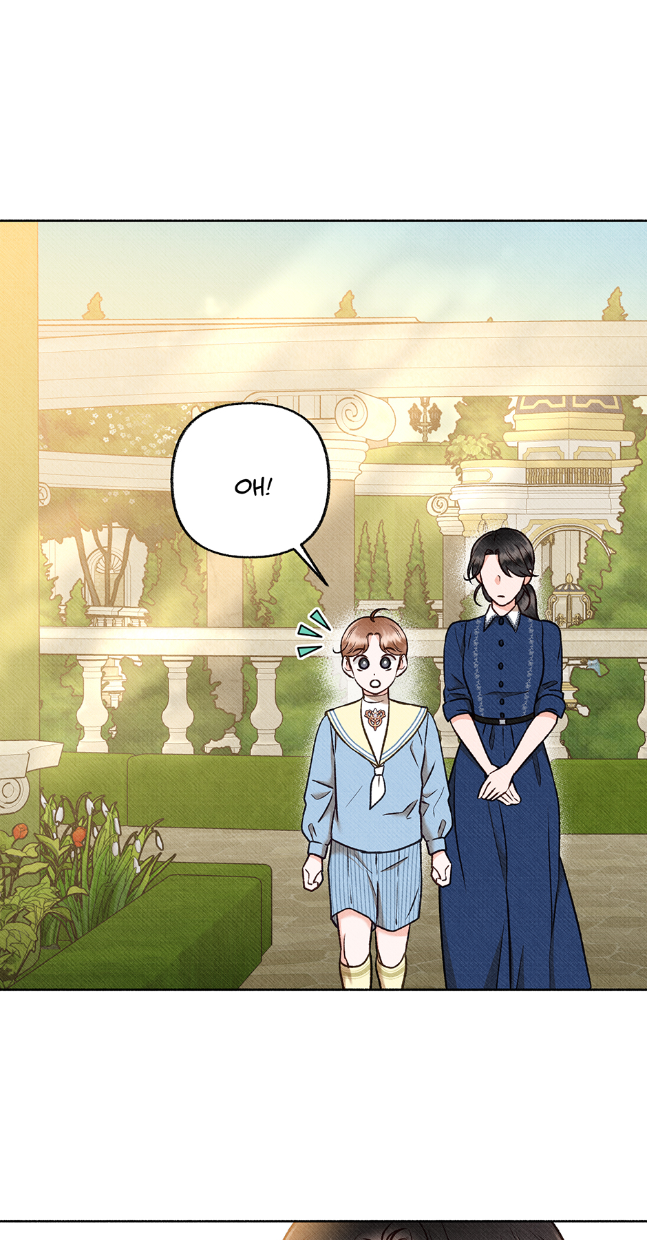 To My Rude Darling with Multiple Personalities Chapter 12 page 64 - 
