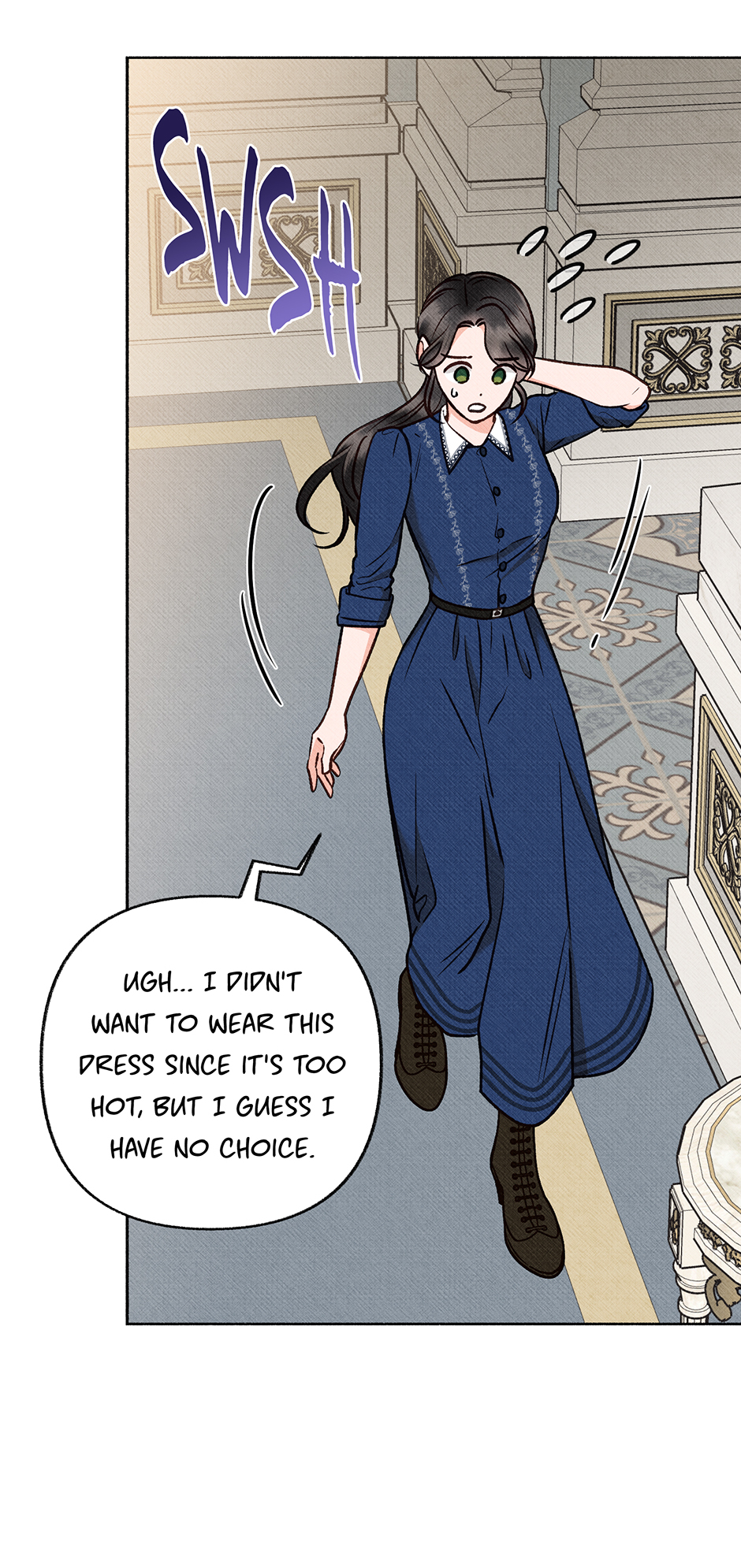 To My Rude Darling with Multiple Personalities Chapter 12 page 8 - 